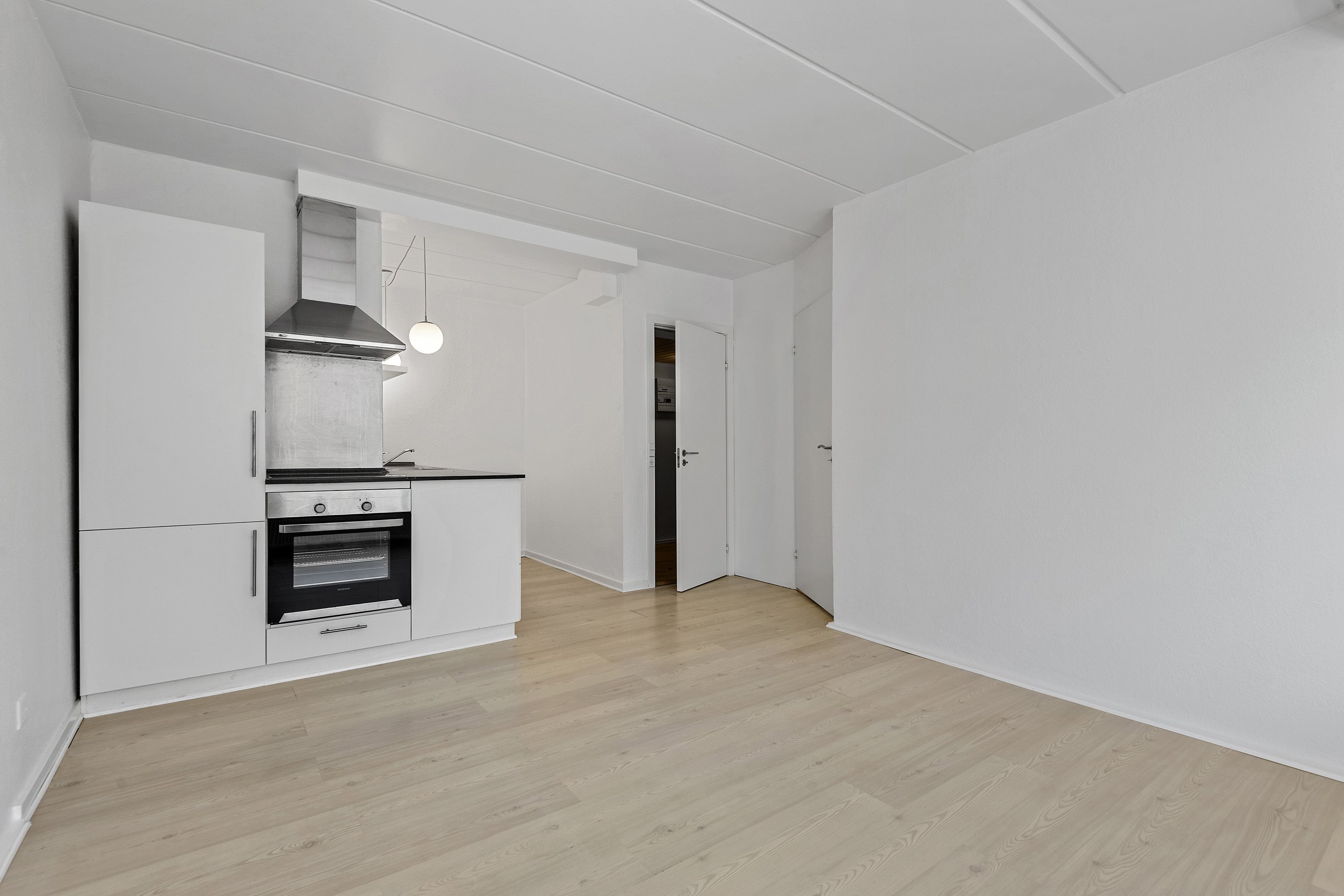 Fremhævet køkken billede i fuldskærmstilstand. Billede af Granly Alle 5E, st.. mf., 6710 Esbjerg V