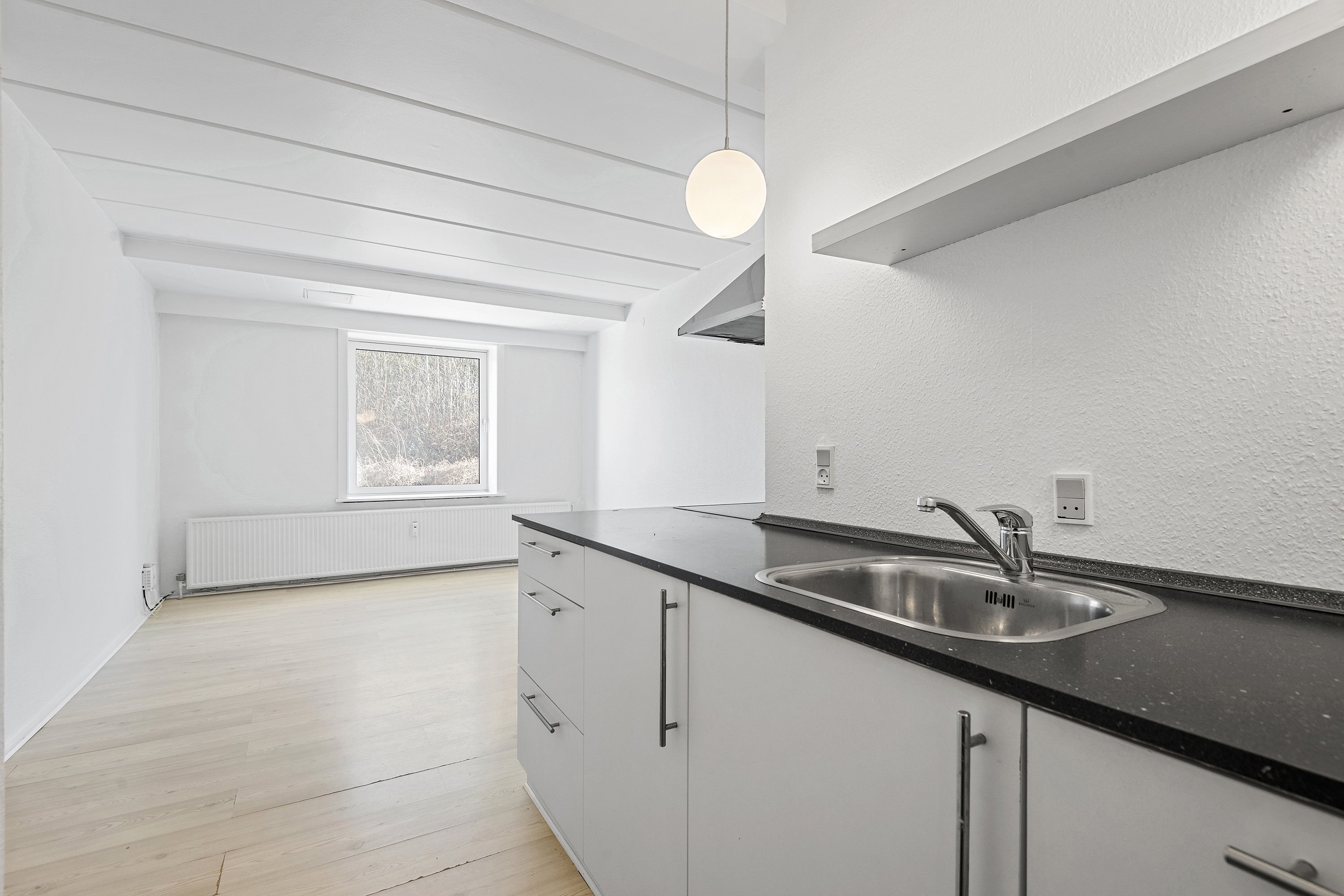 Fremhævet køkken billede i fuldskærmstilstand. Billede af Granly Alle 5E, st.. mf., 6710 Esbjerg V