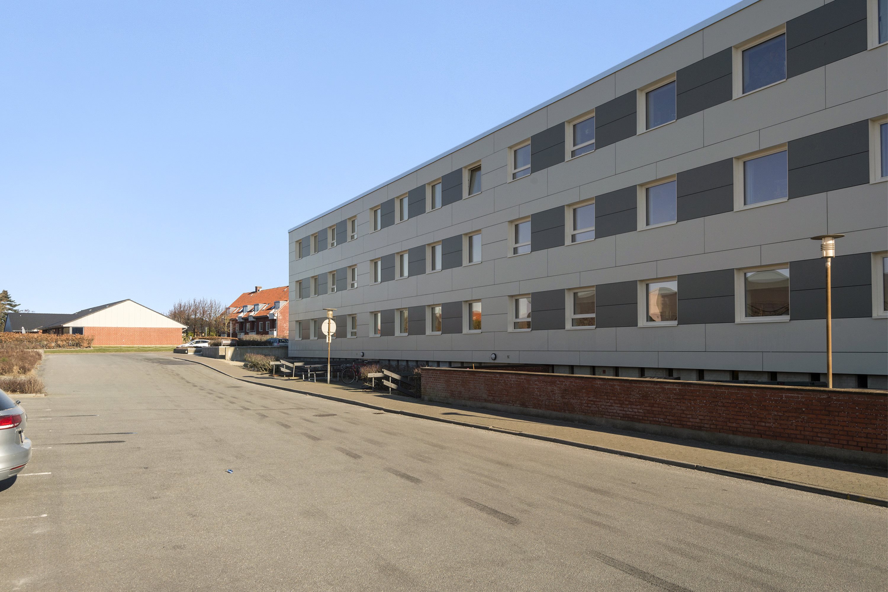 Fremhævet ejendommen billede i fuldskærmstilstand. Billede af Granly Alle 5E, st.. mf., 6710 Esbjerg V