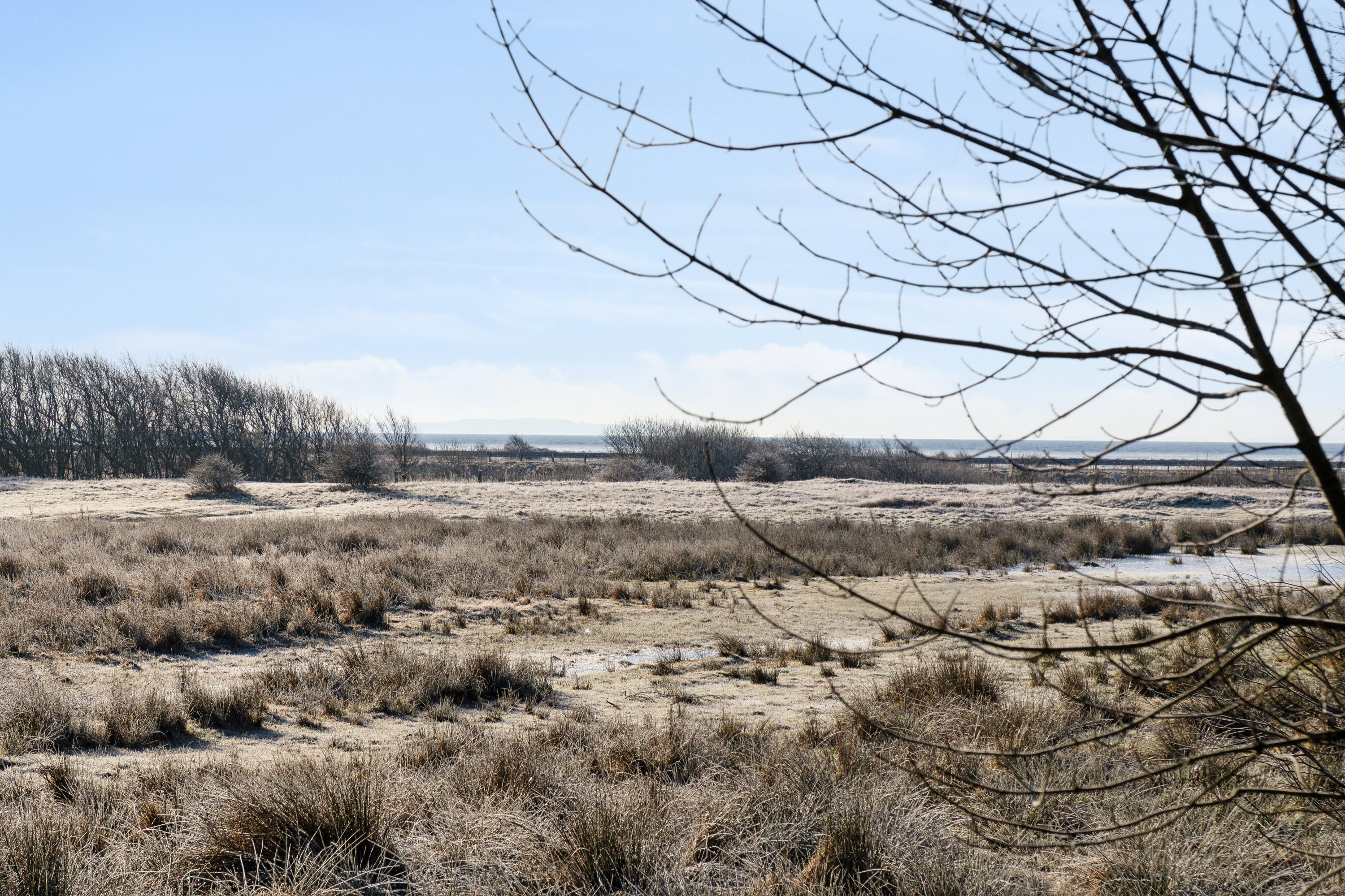 Fremhævet omgivelser billede i fuldskærmstilstand. Billede af Bygholmvej 16, Øsløs, 7742 Vesløs