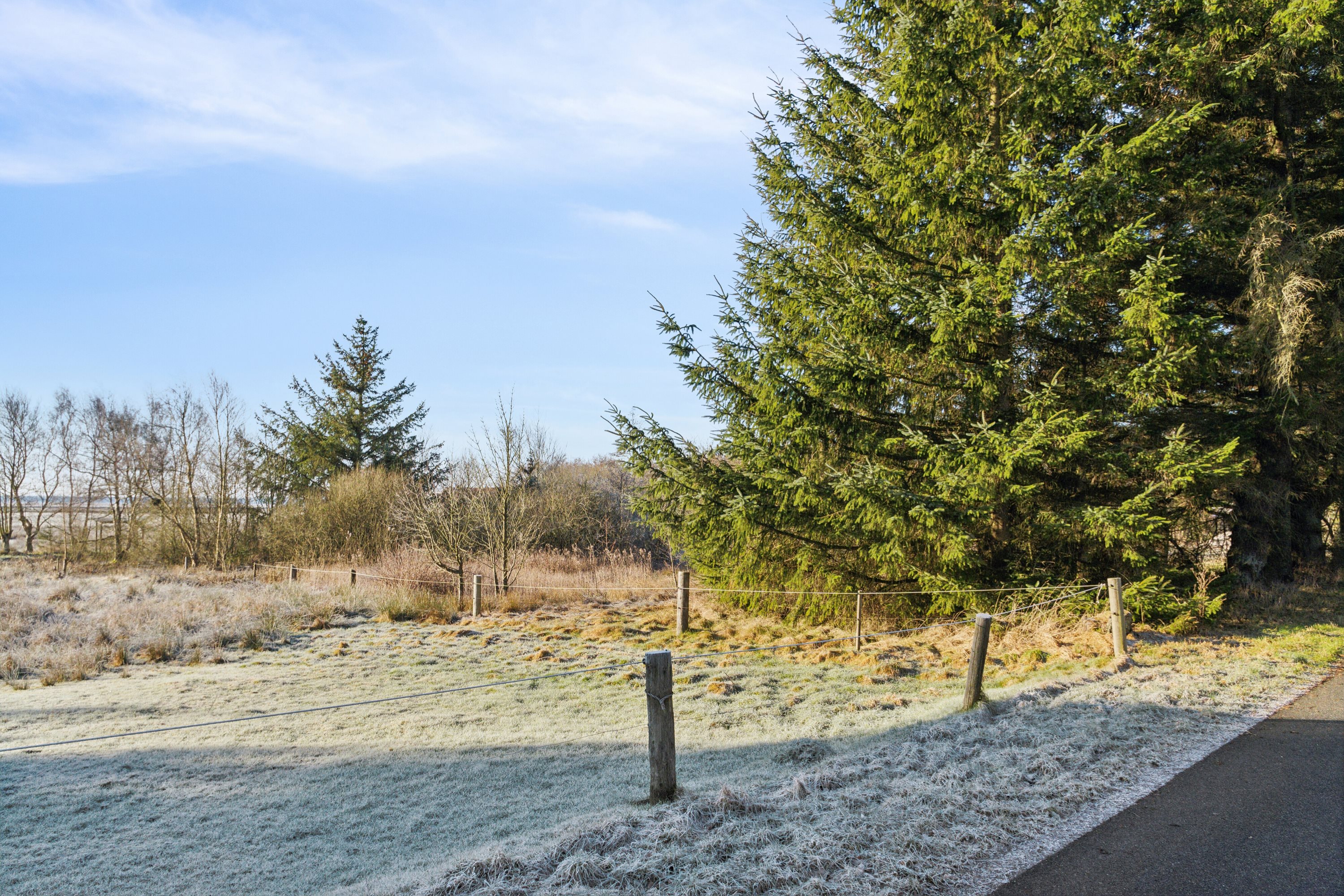 Fremhævet omgivelser billede i fuldskærmstilstand. Billede af Bygholmvej 16, Øsløs, 7742 Vesløs