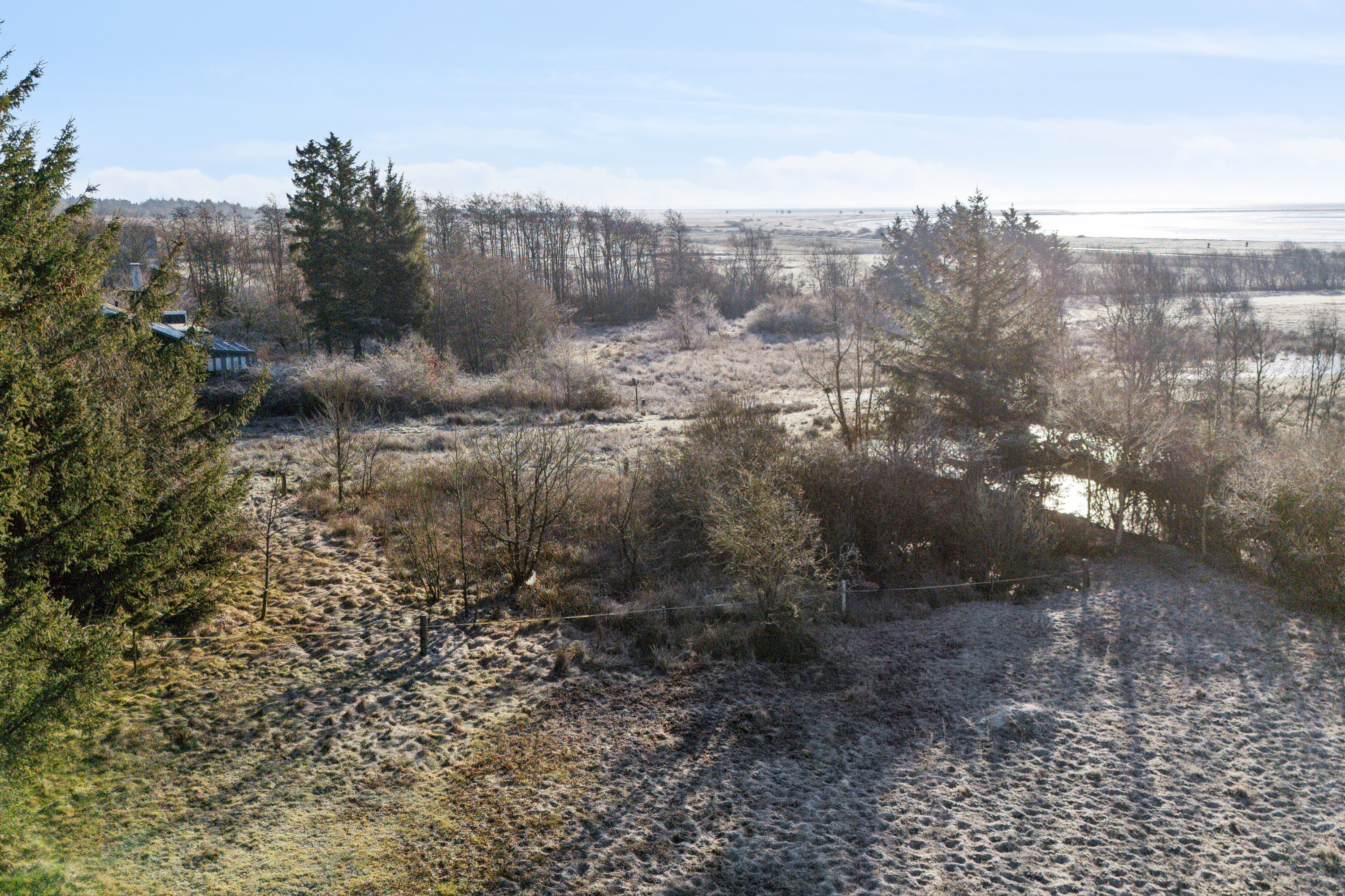 Fremhævet omgivelser billede i fuldskærmstilstand. Billede af Bygholmvej 16, Øsløs, 7742 Vesløs