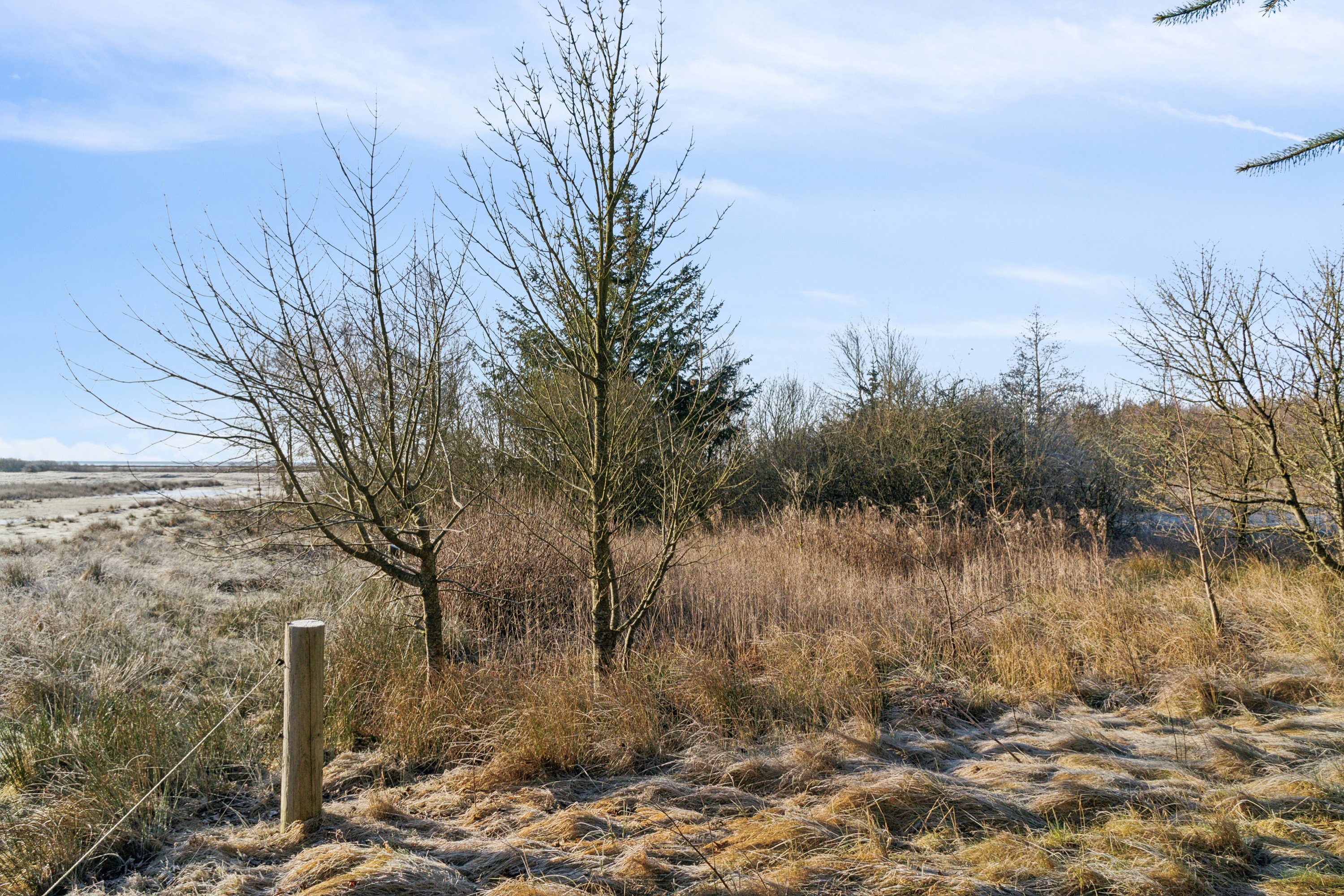 Fremhævet omgivelser billede i fuldskærmstilstand. Billede af Bygholmvej 16, Øsløs, 7742 Vesløs