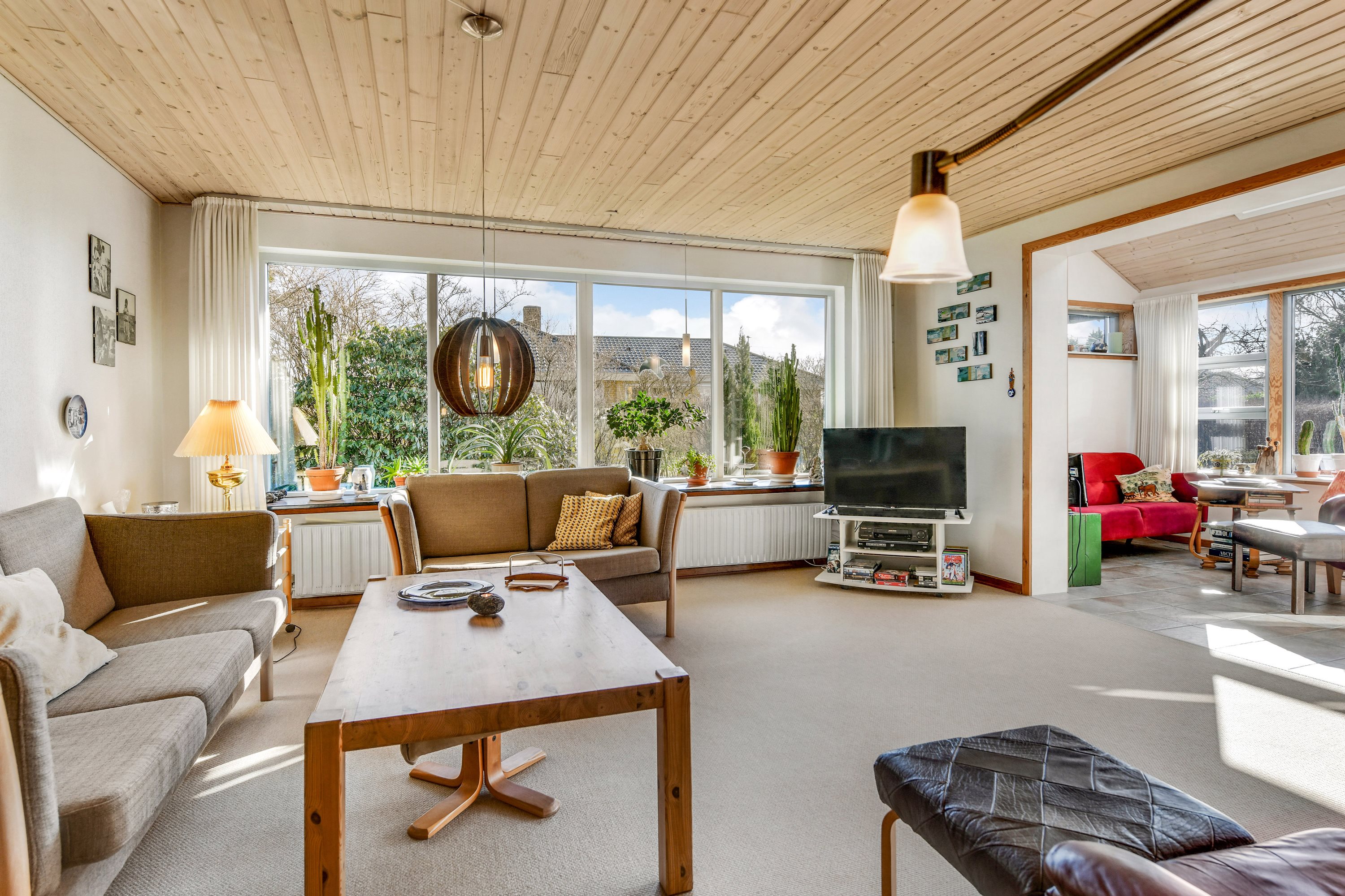 Miniaturebillede 2: stue. Billede af Fanøvej 22, 7200 Grindsted