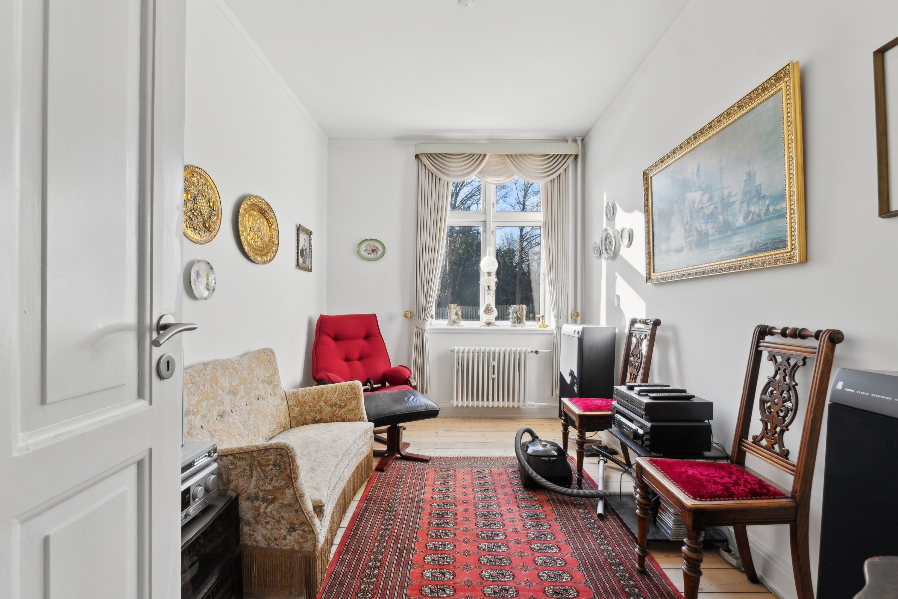 Fremhævet værelse billede i fuldskærmstilstand. Billede af Vindingevej 30, st.., 5800 Nyborg