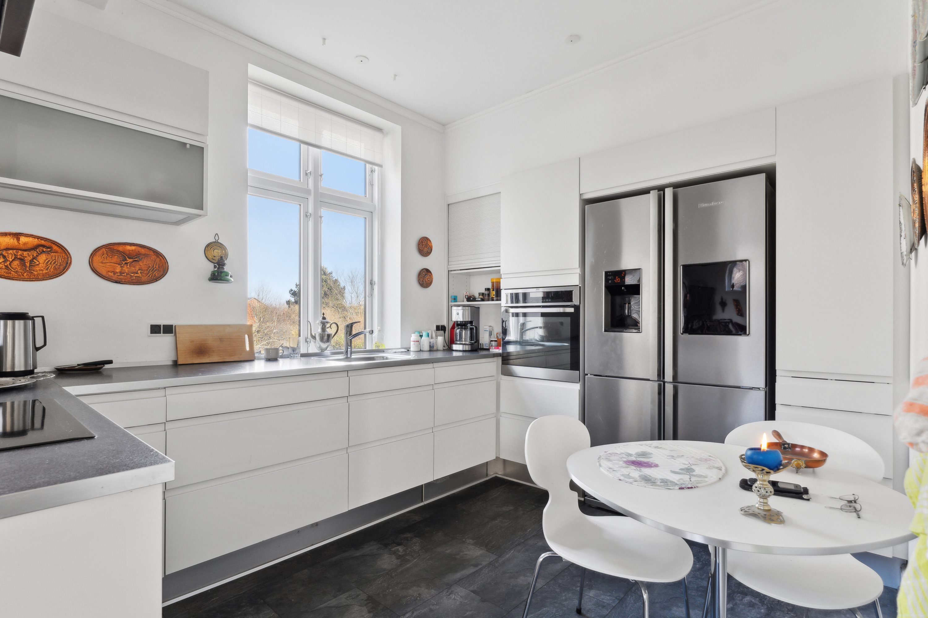 Fremhævet køkken billede i fuldskærmstilstand. Billede af Vindingevej 30, st.., 5800 Nyborg