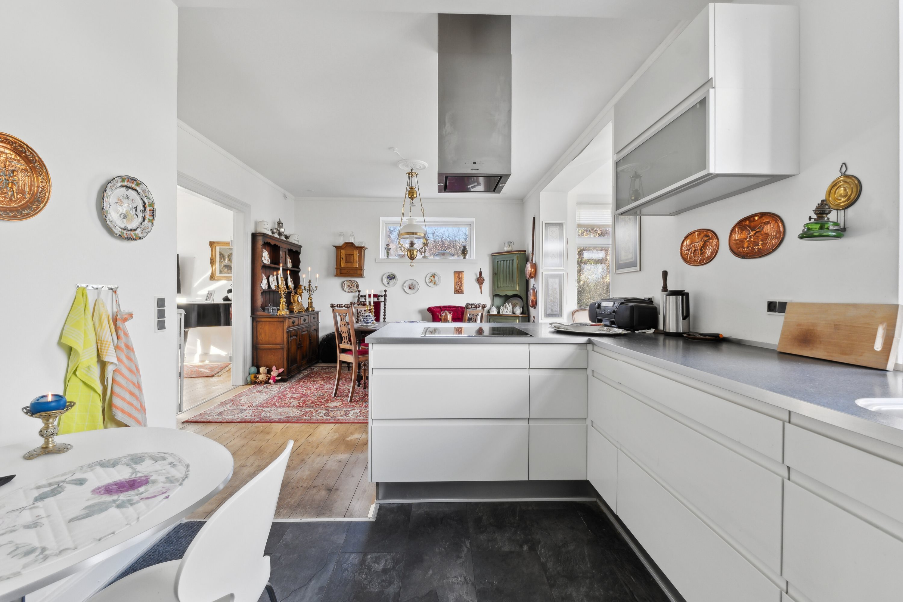 Fremhævet køkken billede i fuldskærmstilstand. Billede af Vindingevej 30, st.., 5800 Nyborg