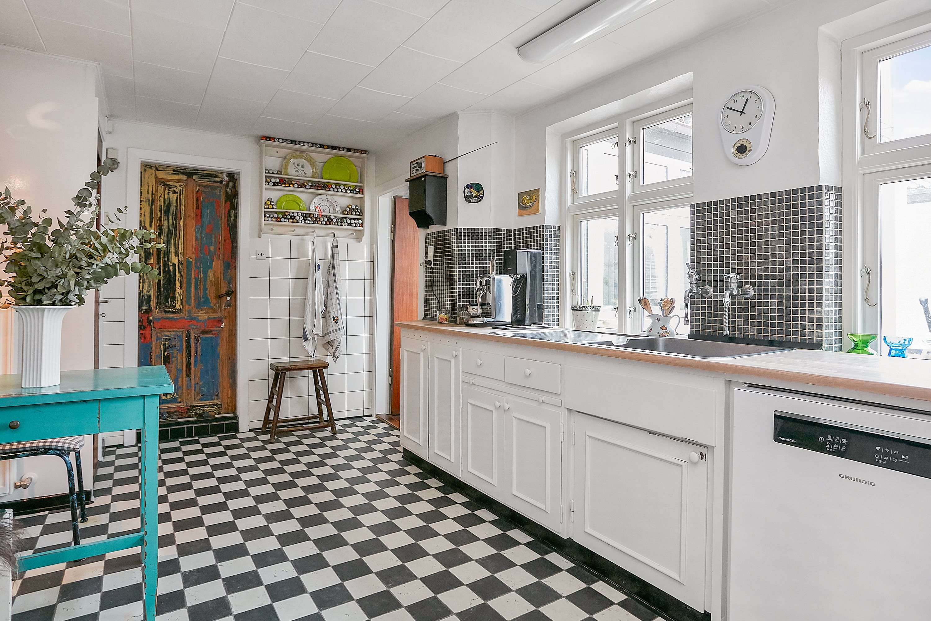 Miniaturebillede 1: køkken. Billede af Søndergade 16, 8740 Brædstrup