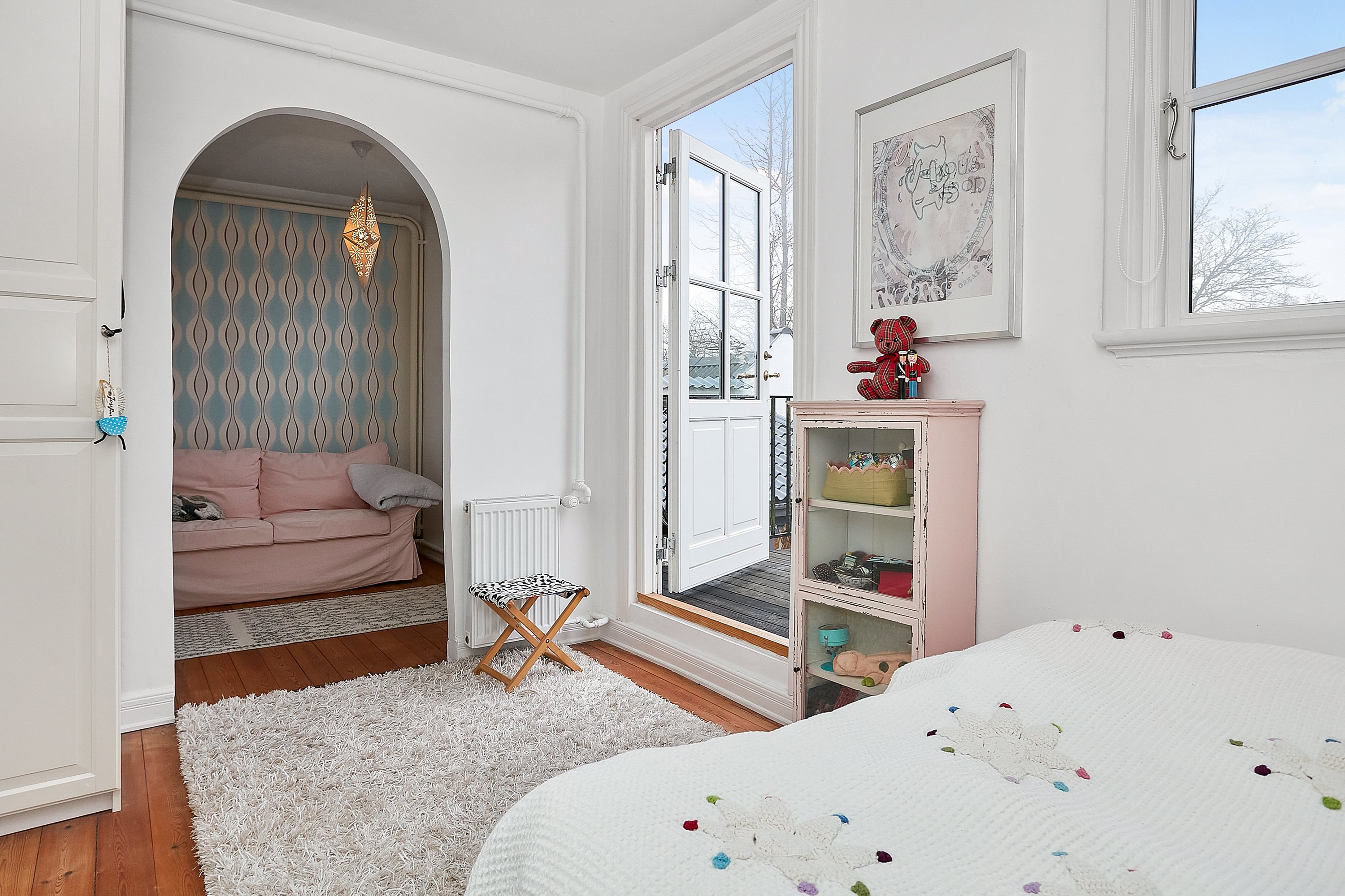 Fremhævet værelse billede i fuldskærmstilstand. Billede af Søndergade 16, 8740 Brædstrup