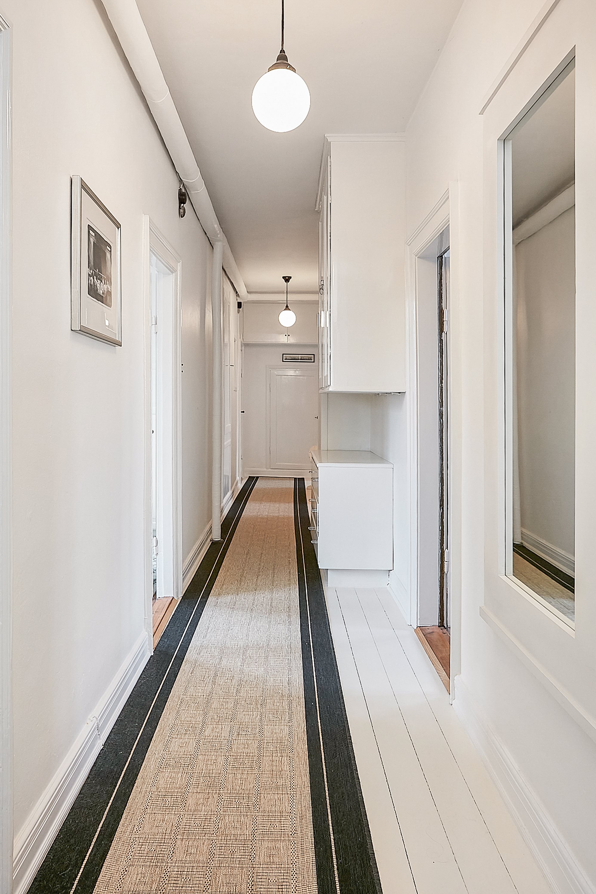 Fremhævet gang billede i fuldskærmstilstand. Billede af Søndergade 16, 8740 Brædstrup