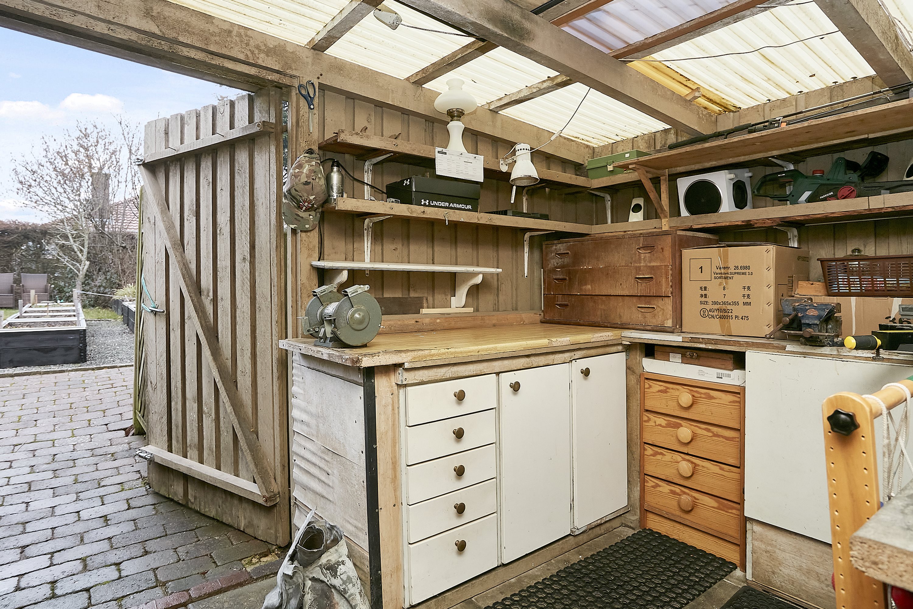 Fremhævet  billede i fuldskærmstilstand. Billede af Klarinetvej 22, 8700 Horsens