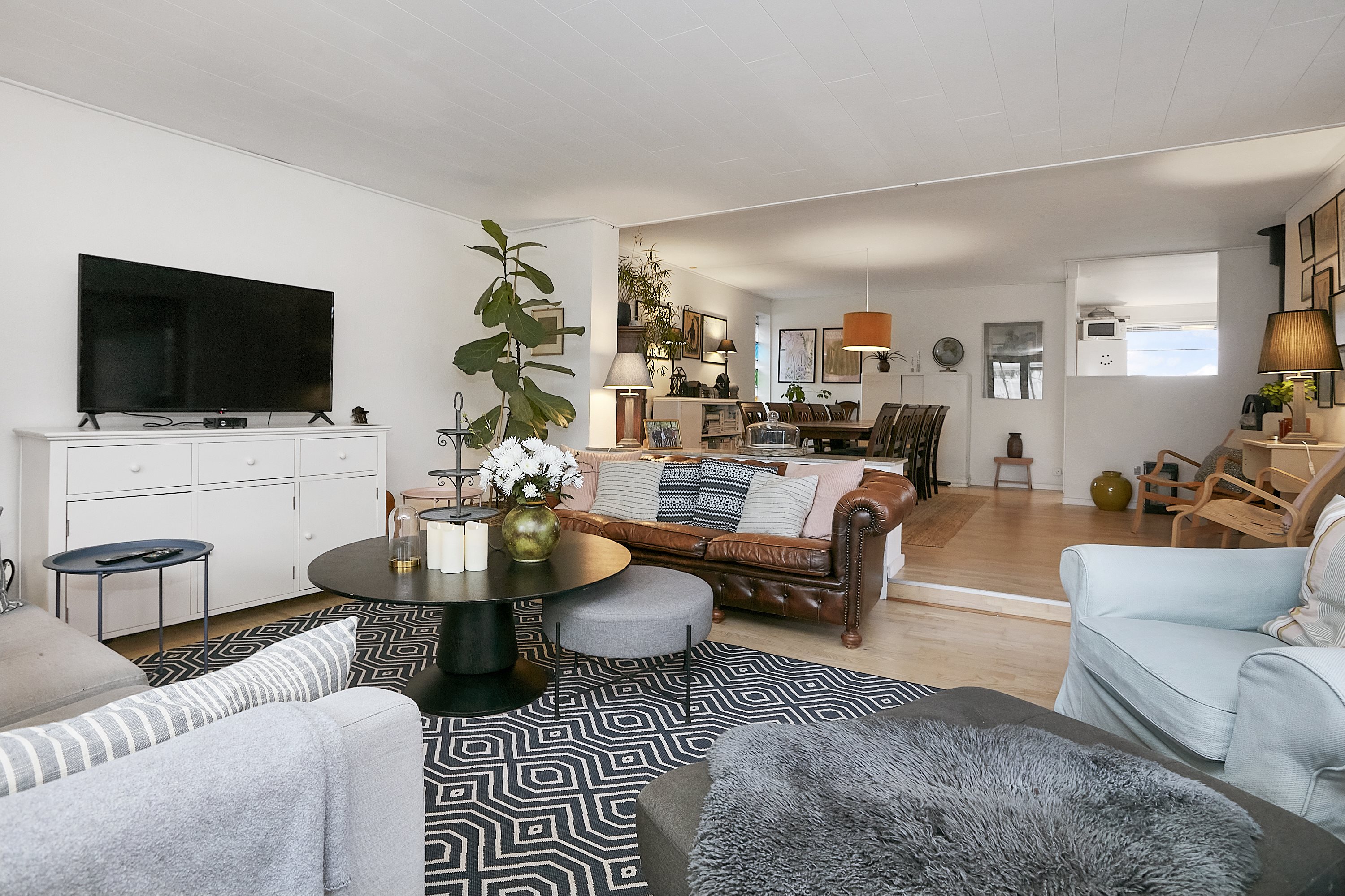 Fremhævet  billede i fuldskærmstilstand. Billede af Klarinetvej 22, 8700 Horsens