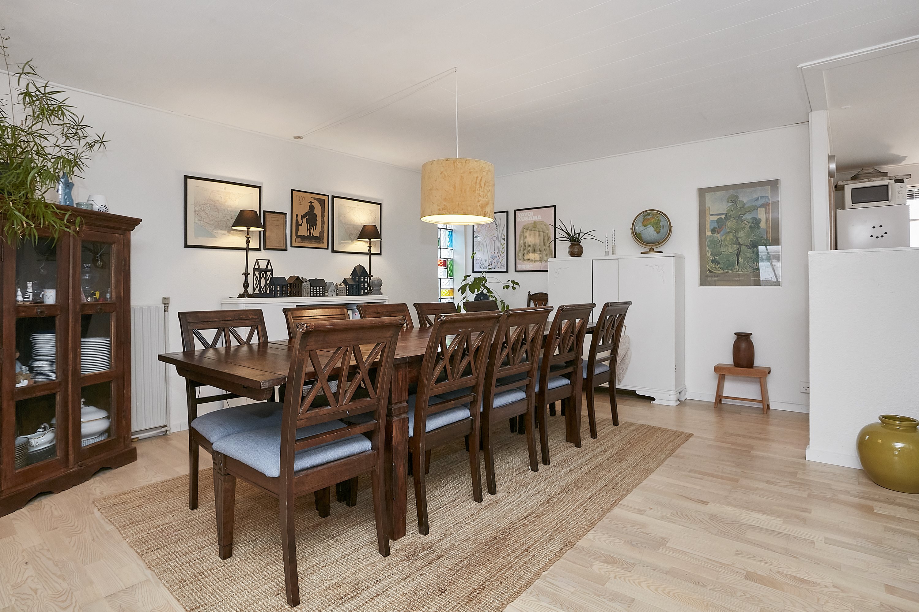 Fremhævet  billede i fuldskærmstilstand. Billede af Klarinetvej 22, 8700 Horsens