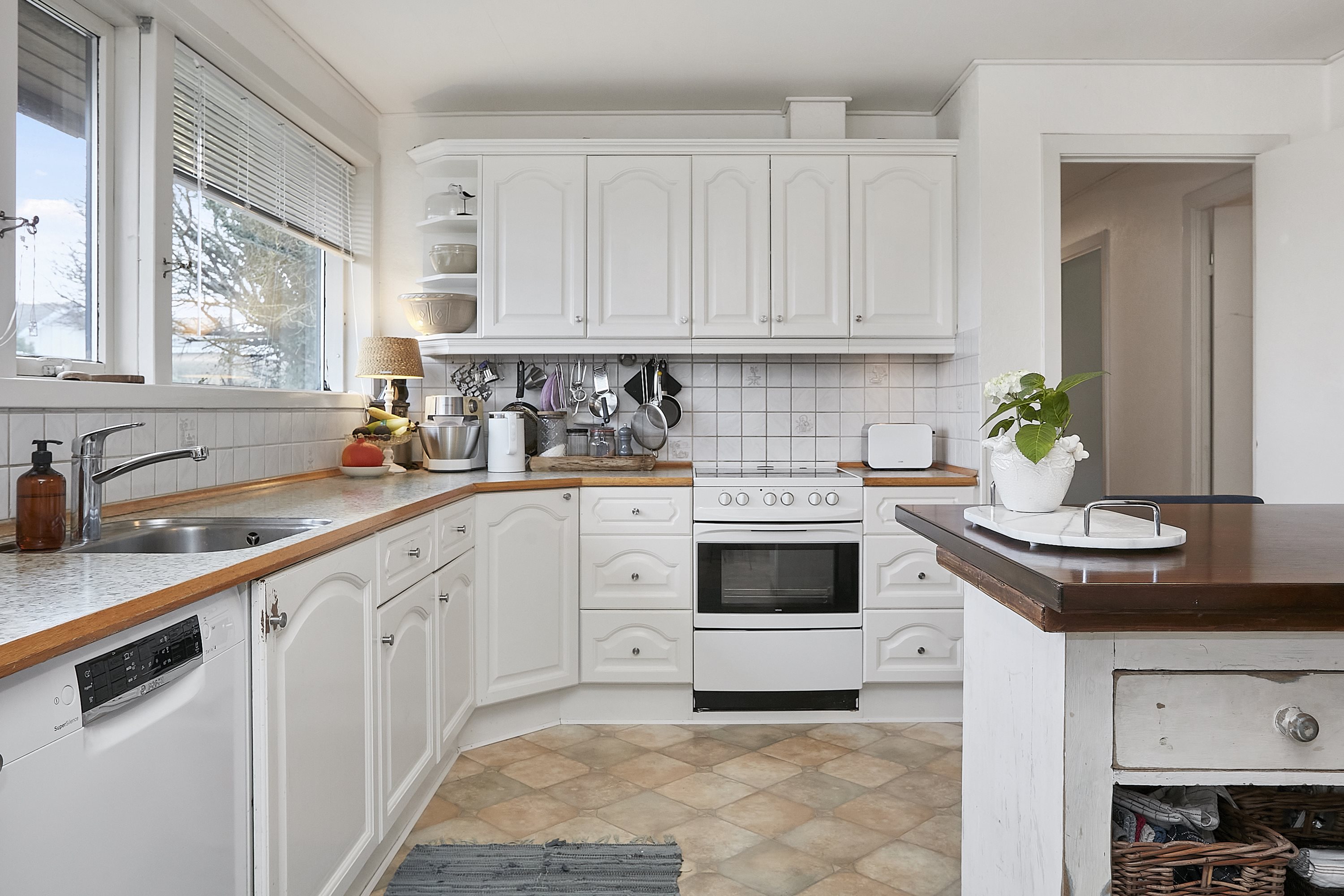 Fremhævet  billede i fuldskærmstilstand. Billede af Klarinetvej 22, 8700 Horsens