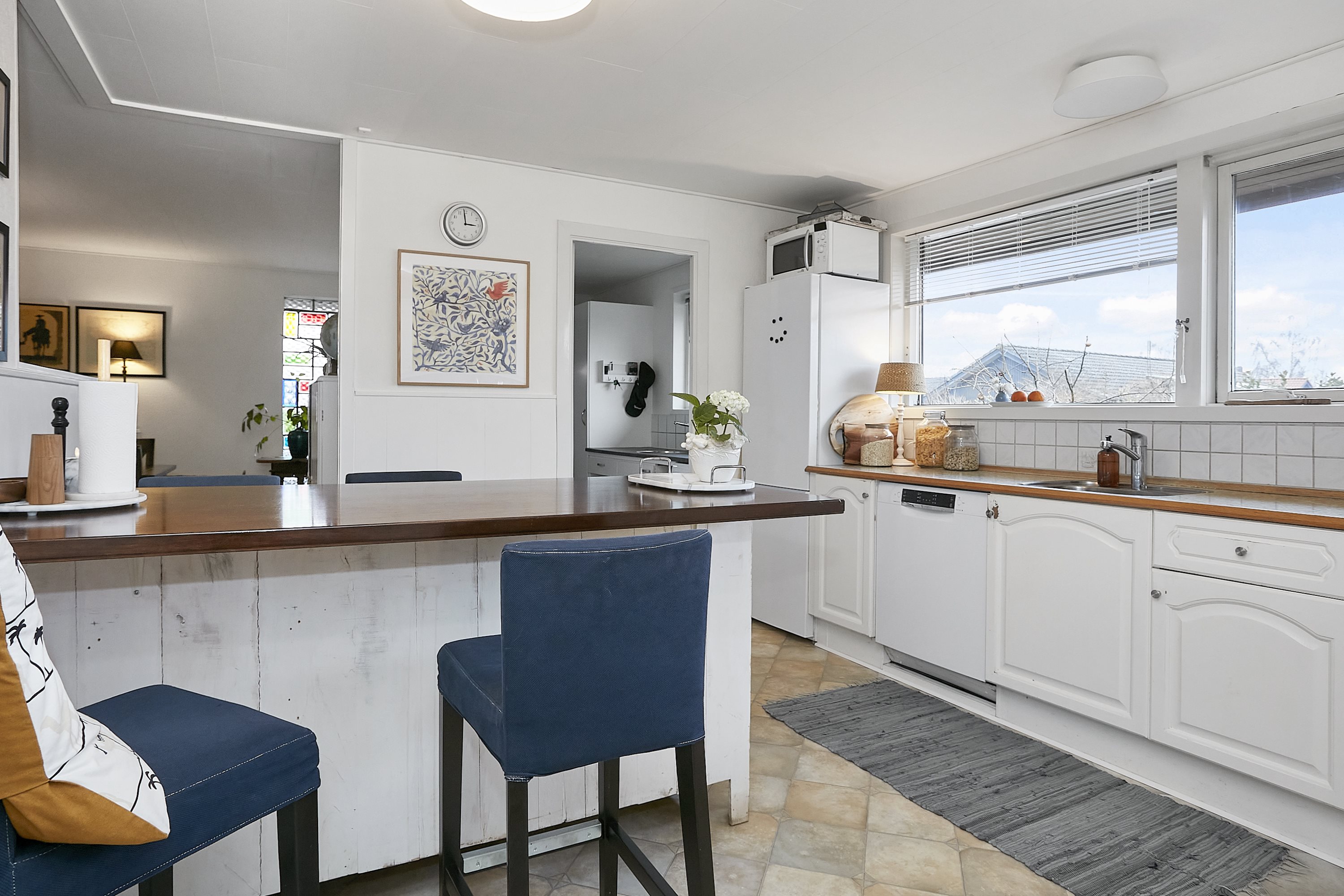 Fremhævet  billede i fuldskærmstilstand. Billede af Klarinetvej 22, 8700 Horsens