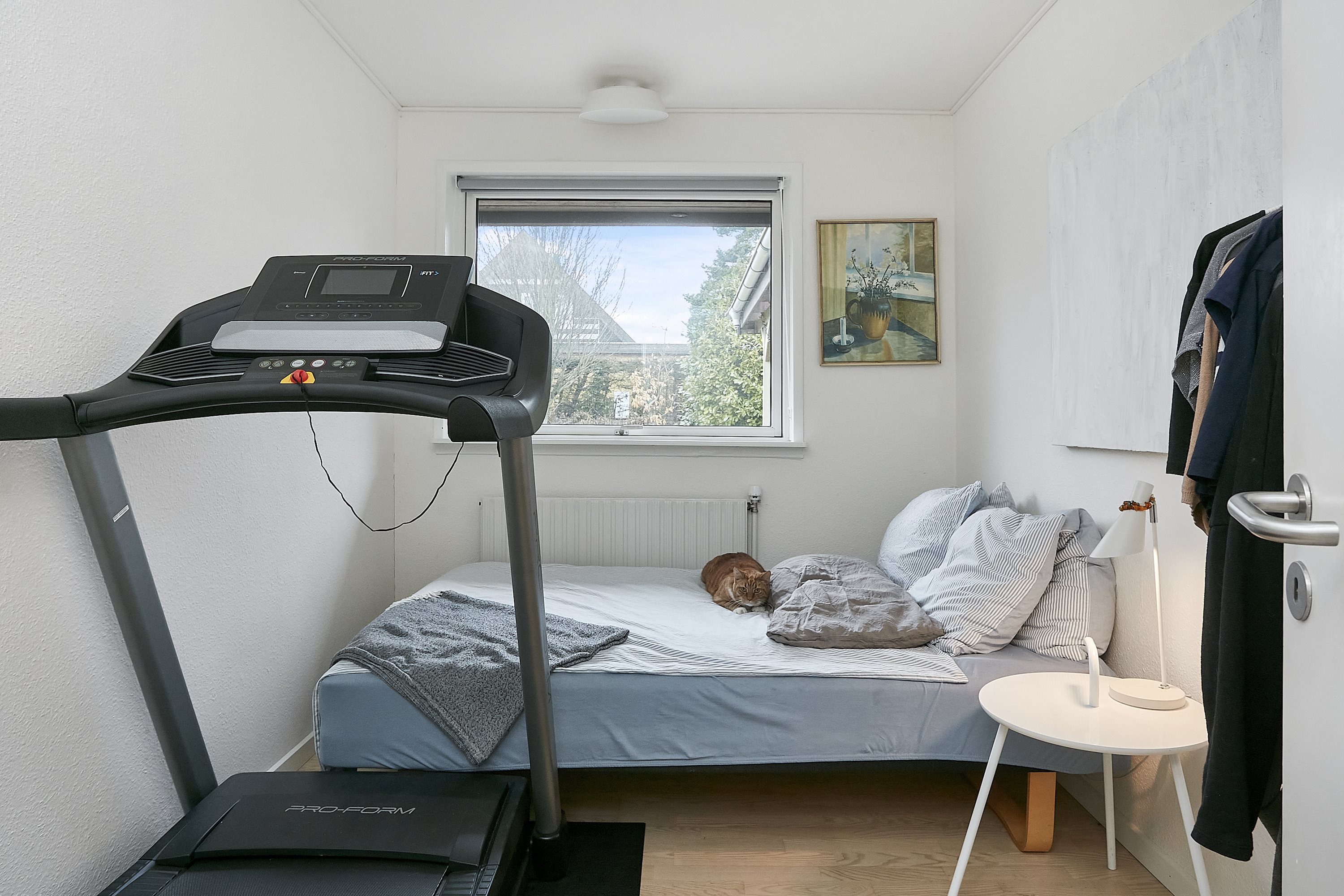 Fremhævet  billede i fuldskærmstilstand. Billede af Klarinetvej 22, 8700 Horsens