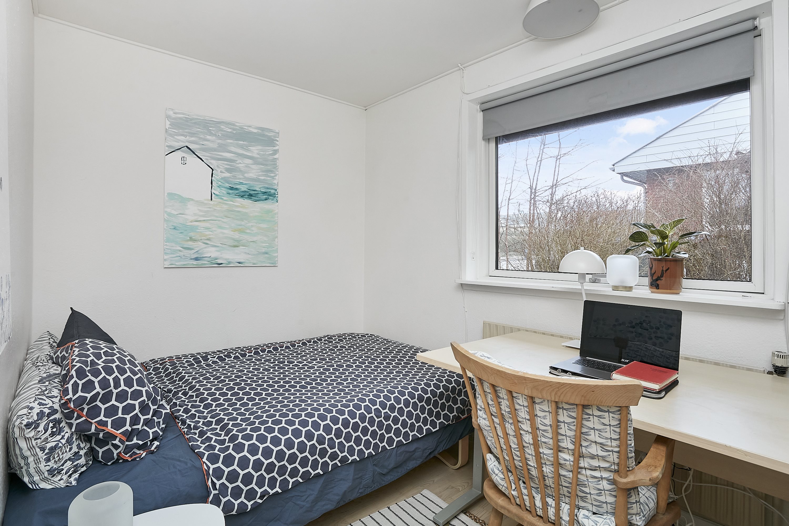 Fremhævet  billede i fuldskærmstilstand. Billede af Klarinetvej 22, 8700 Horsens