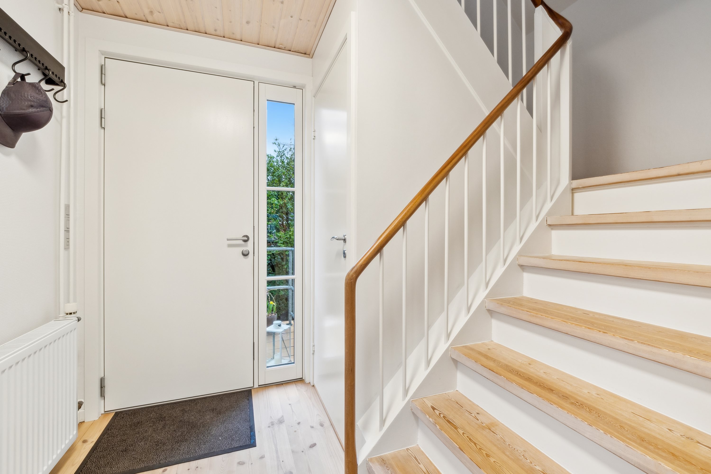 Fremhævet trappe billede i fuldskærmstilstand. Billede af Markedsgade 82B, 7900 Nykøbing M