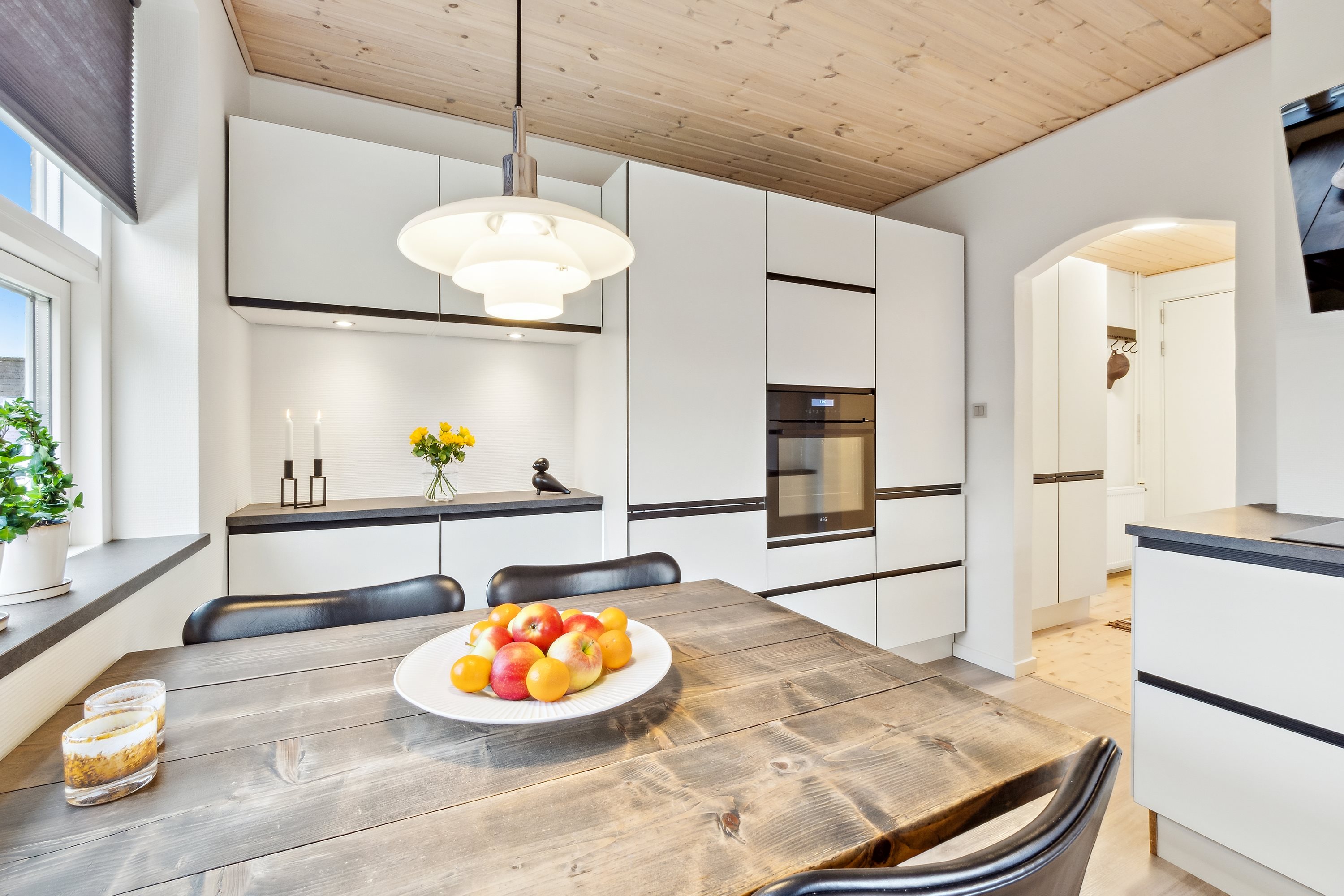 Fremhævet køkken billede i fuldskærmstilstand. Billede af Markedsgade 82B, 7900 Nykøbing M