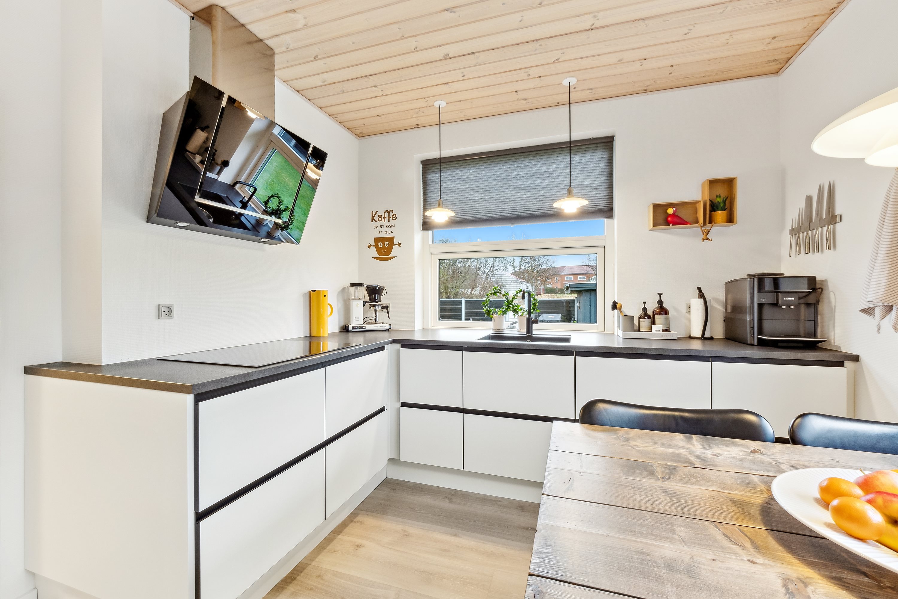 Fremhævet køkken billede i fuldskærmstilstand. Billede af Markedsgade 82B, 7900 Nykøbing M