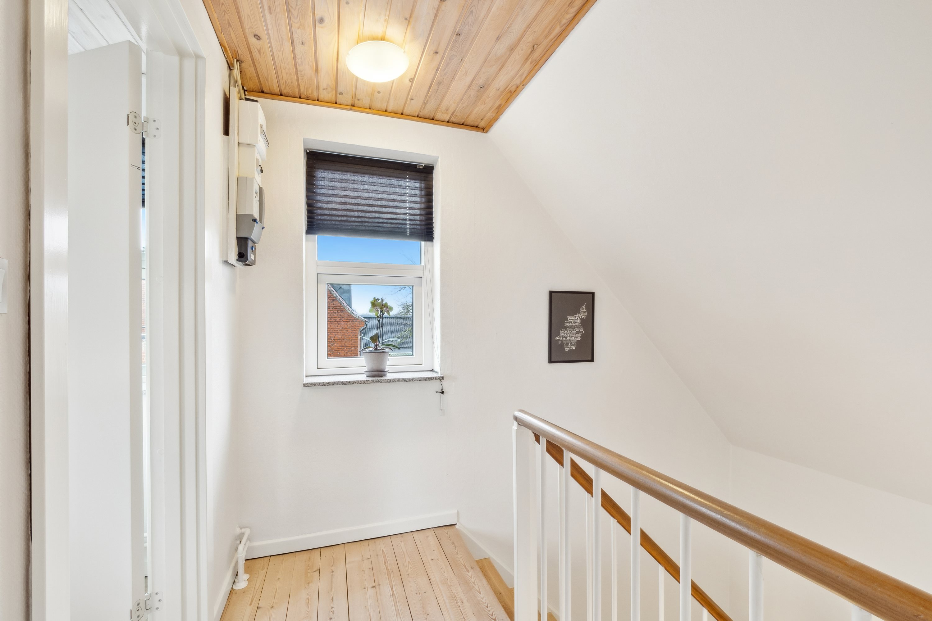 Fremhævet gang billede i fuldskærmstilstand. Billede af Markedsgade 82B, 7900 Nykøbing M