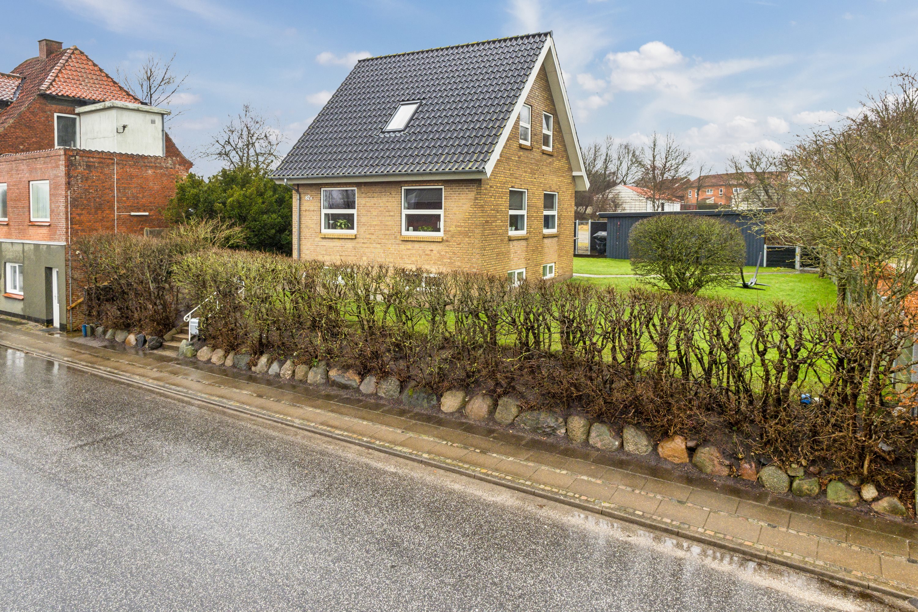 Miniaturebillede 1: ejendom 1. Billede af Markedsgade 82B, 7900 Nykøbing M