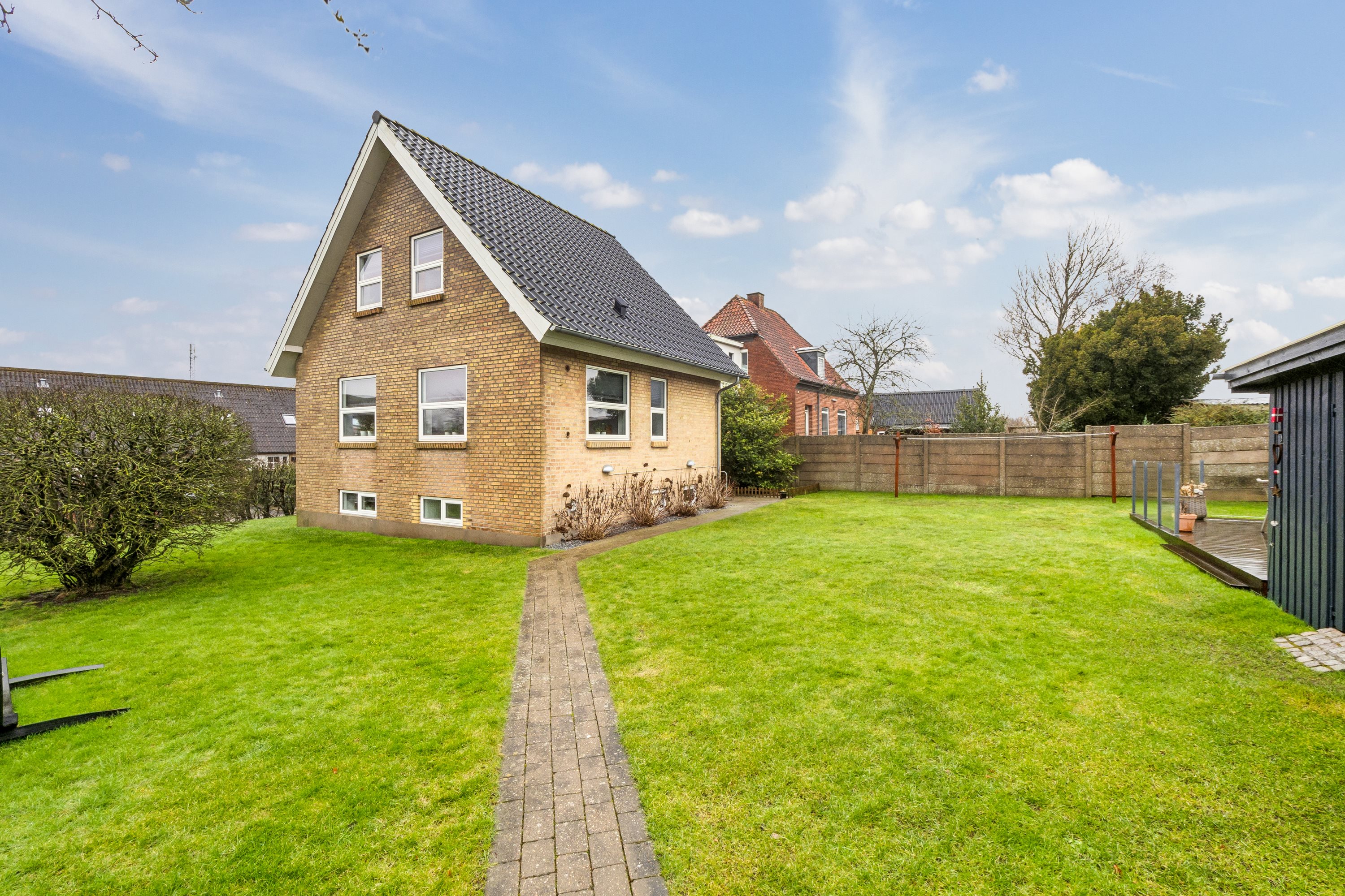 Miniaturebillede 2: have. Billede af Markedsgade 82B, 7900 Nykøbing M