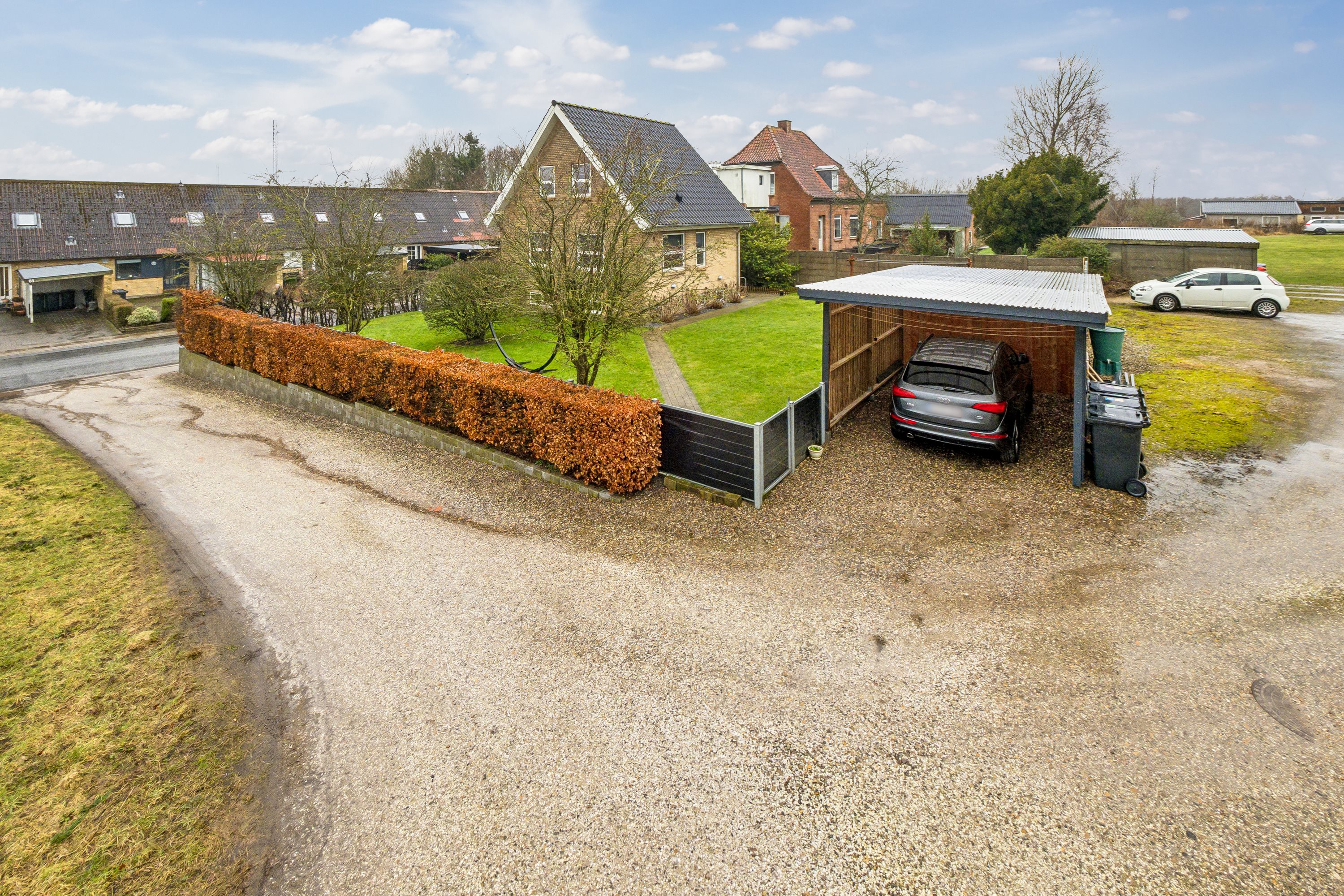 Fremhævet have billede i fuldskærmstilstand. Billede af Markedsgade 82B, 7900 Nykøbing M