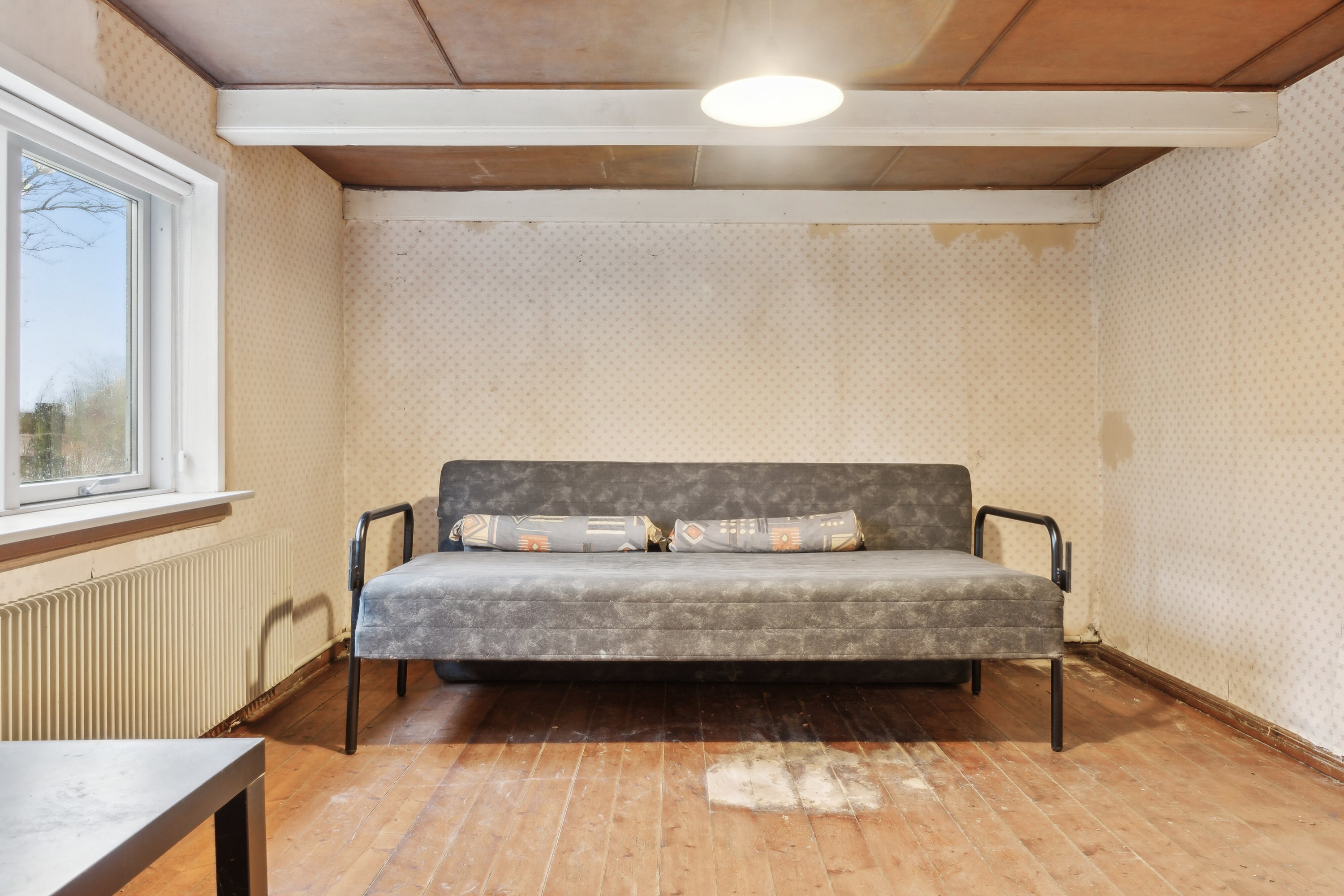 Fremhævet soveværelse billede i fuldskærmstilstand. Billede af Allingdamvej 149, Bjergby, 9800 Hjørring