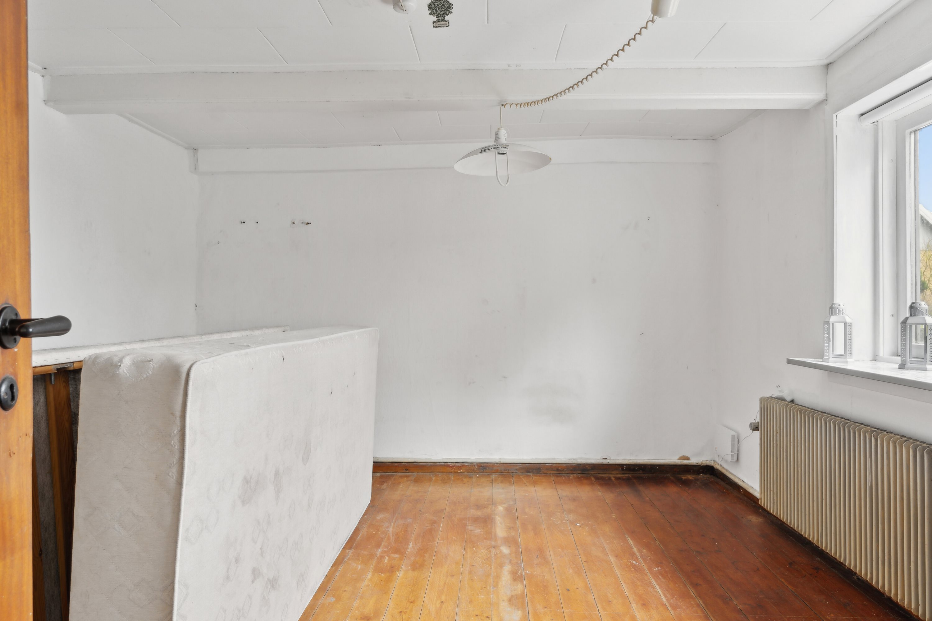 Fremhævet værelse billede i fuldskærmstilstand. Billede af Allingdamvej 149, Bjergby, 9800 Hjørring