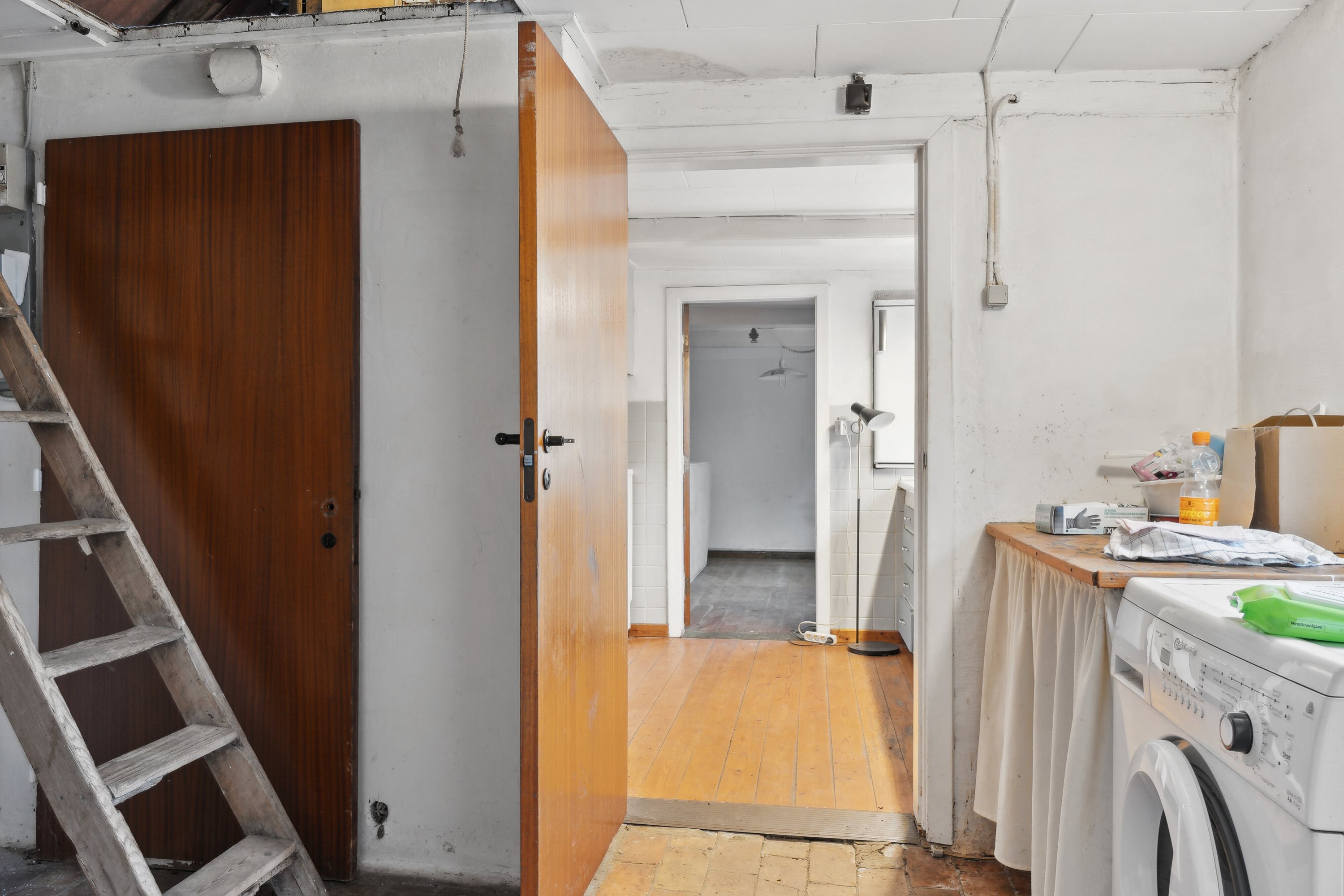 Fremhævet bryggers billede i fuldskærmstilstand. Billede af Allingdamvej 149, Bjergby, 9800 Hjørring