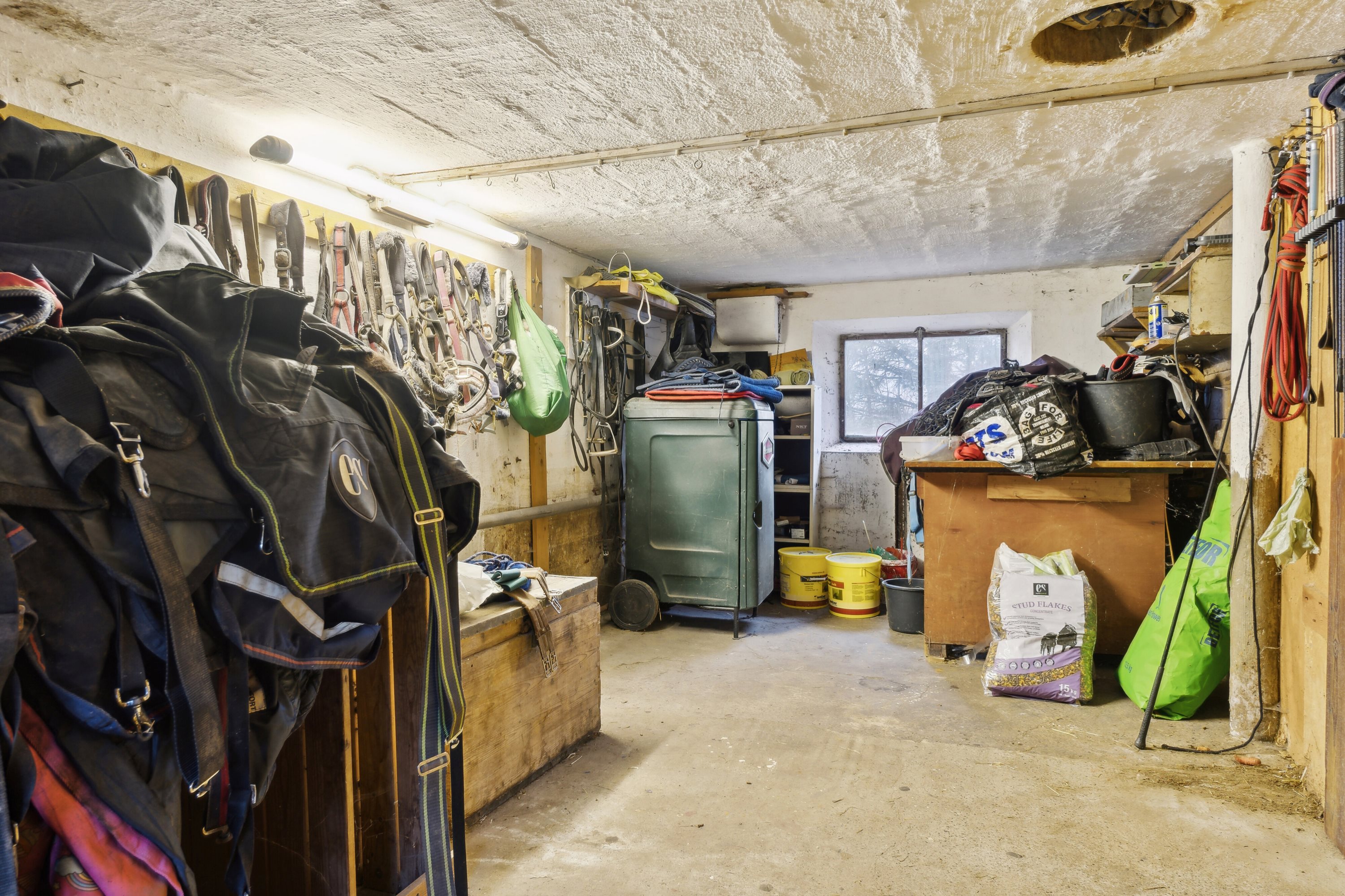 Fremhævet værelse billede i fuldskærmstilstand. Billede af Allingdamvej 149, Bjergby, 9800 Hjørring