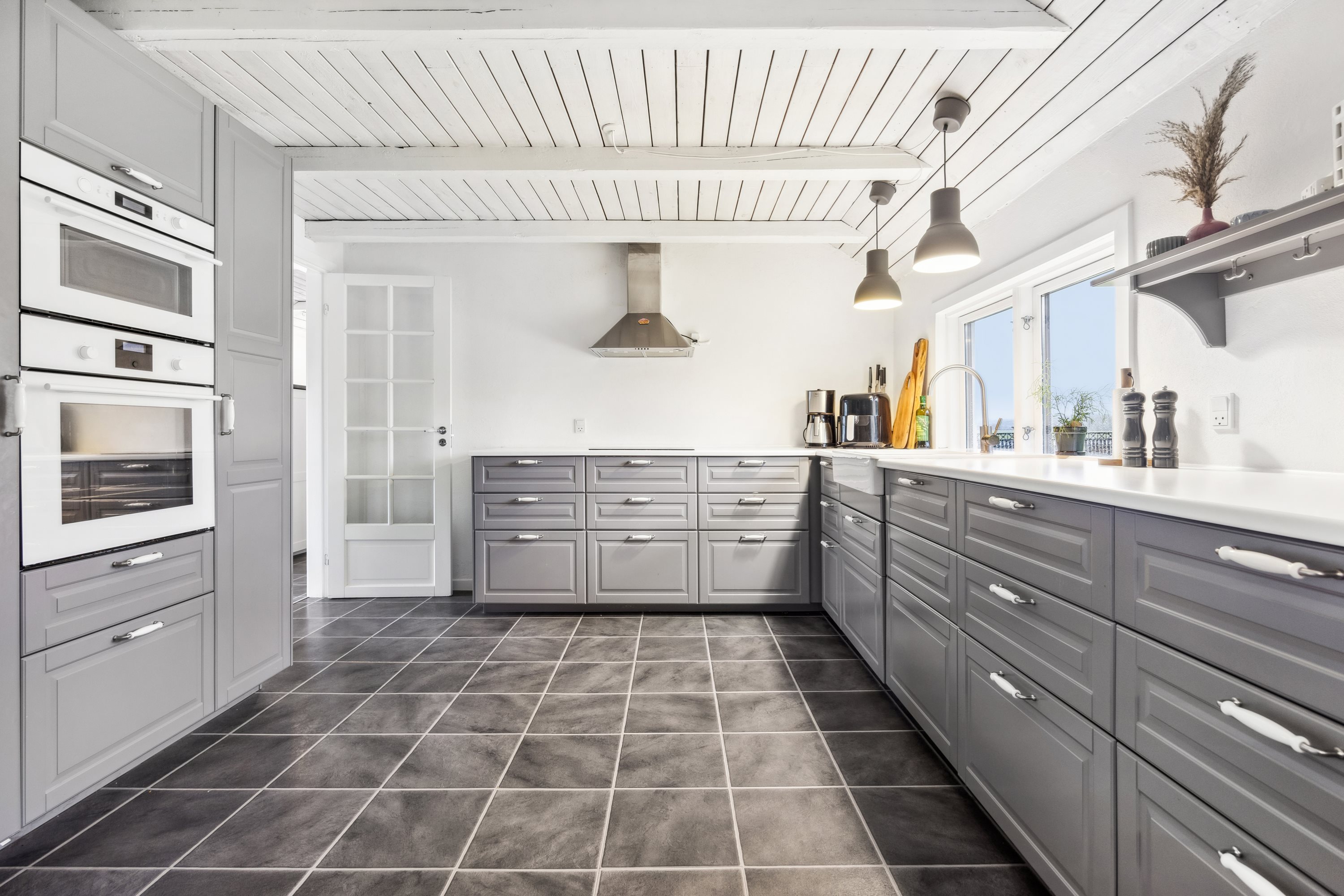 Miniaturebillede 2: køkken. Billede af Kvorupvej 161, 9490 Pandrup