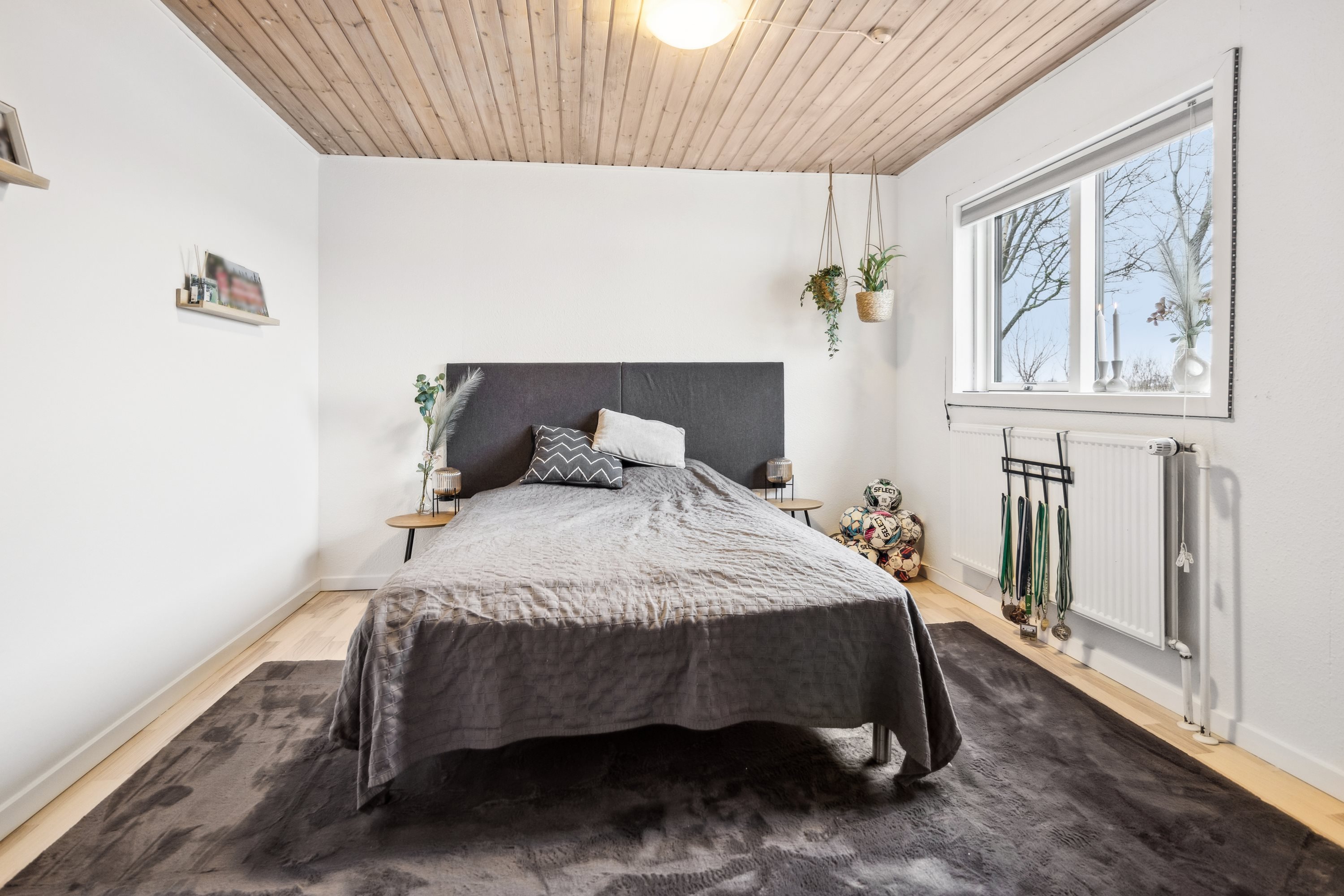 Fremhævet værelse billede i fuldskærmstilstand. Billede af Kvorupvej 161, 9490 Pandrup