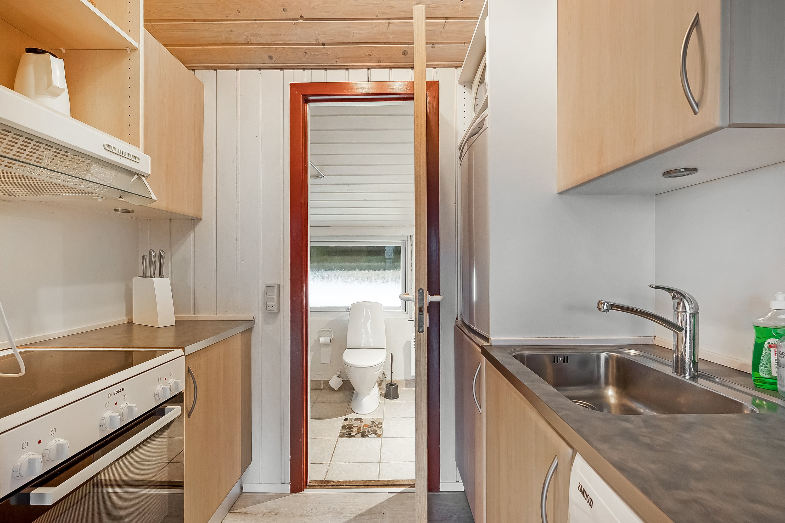 Fremhævet andet billede i fuldskærmstilstand. Billede af Vester Fælled (G1) 160, Bork Havn, 6893 Hemmet