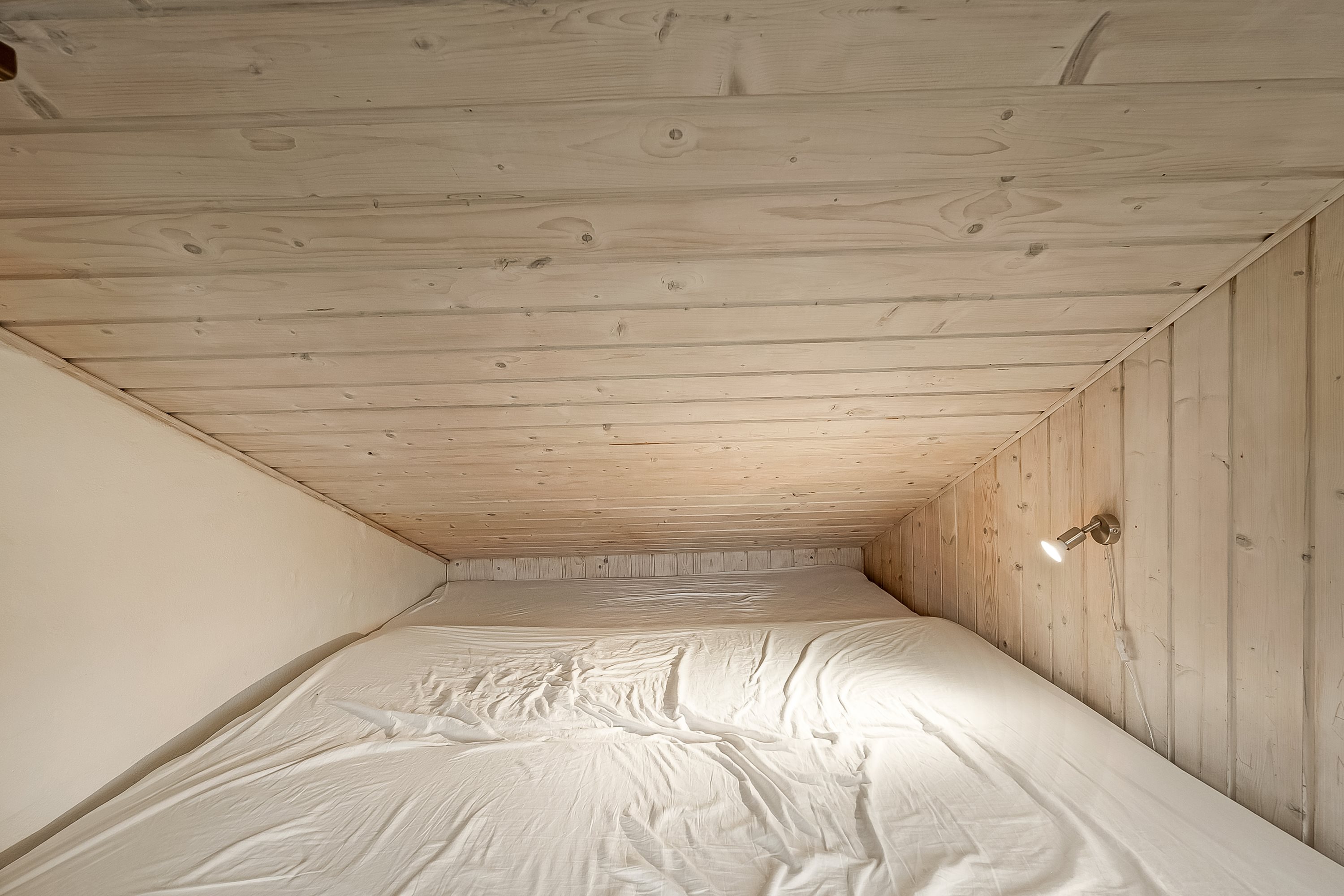 Fremhævet værelse billede i fuldskærmstilstand. Billede af Vester Fælled (G1) 160, Bork Havn, 6893 Hemmet