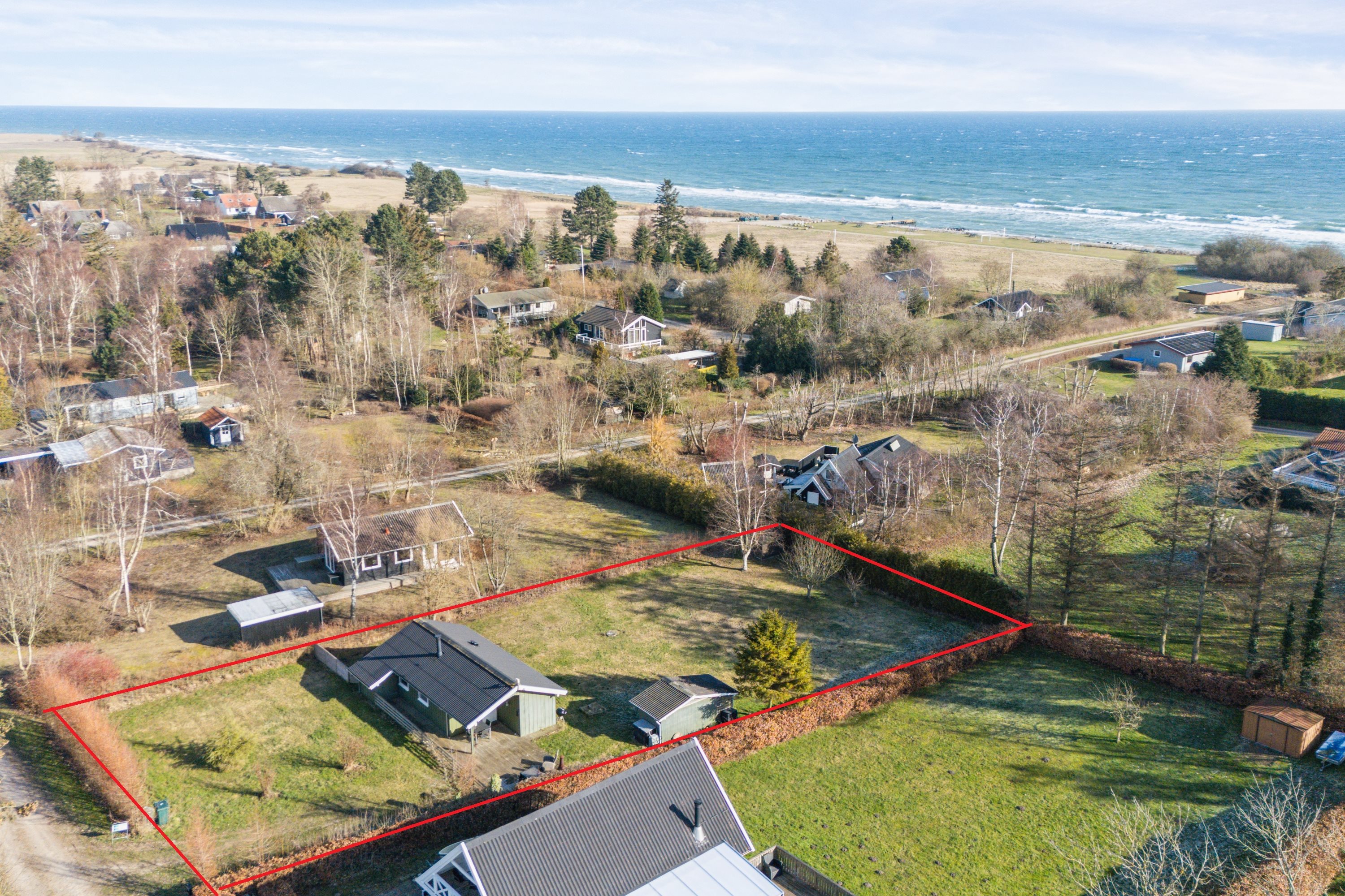 Fritidshus på Engsvinget 3, Bukkemose, 5932 Humble