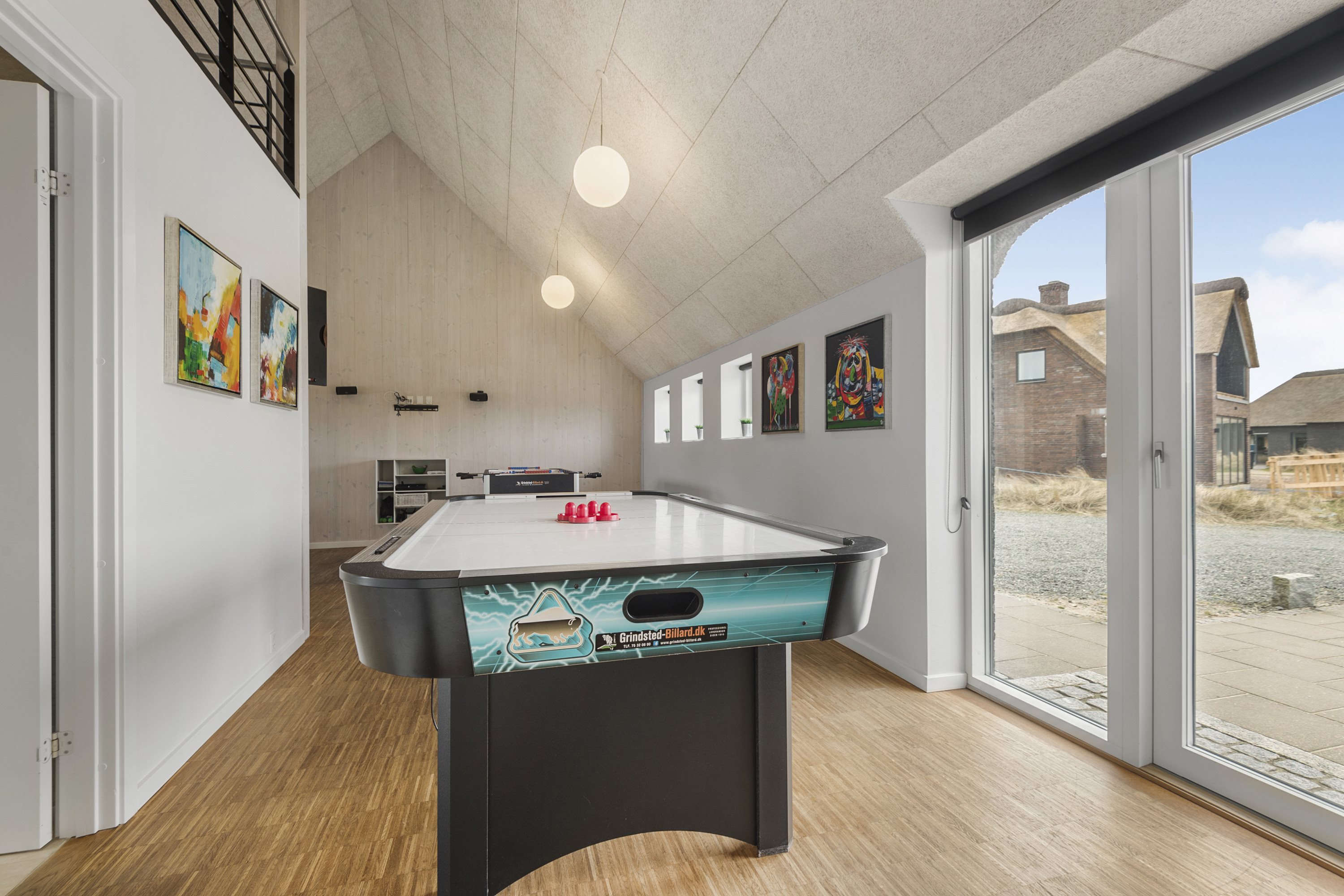 Fremhævet  billede i fuldskærmstilstand. Billede af Lille Strandvej 16, 6857 Blåvand