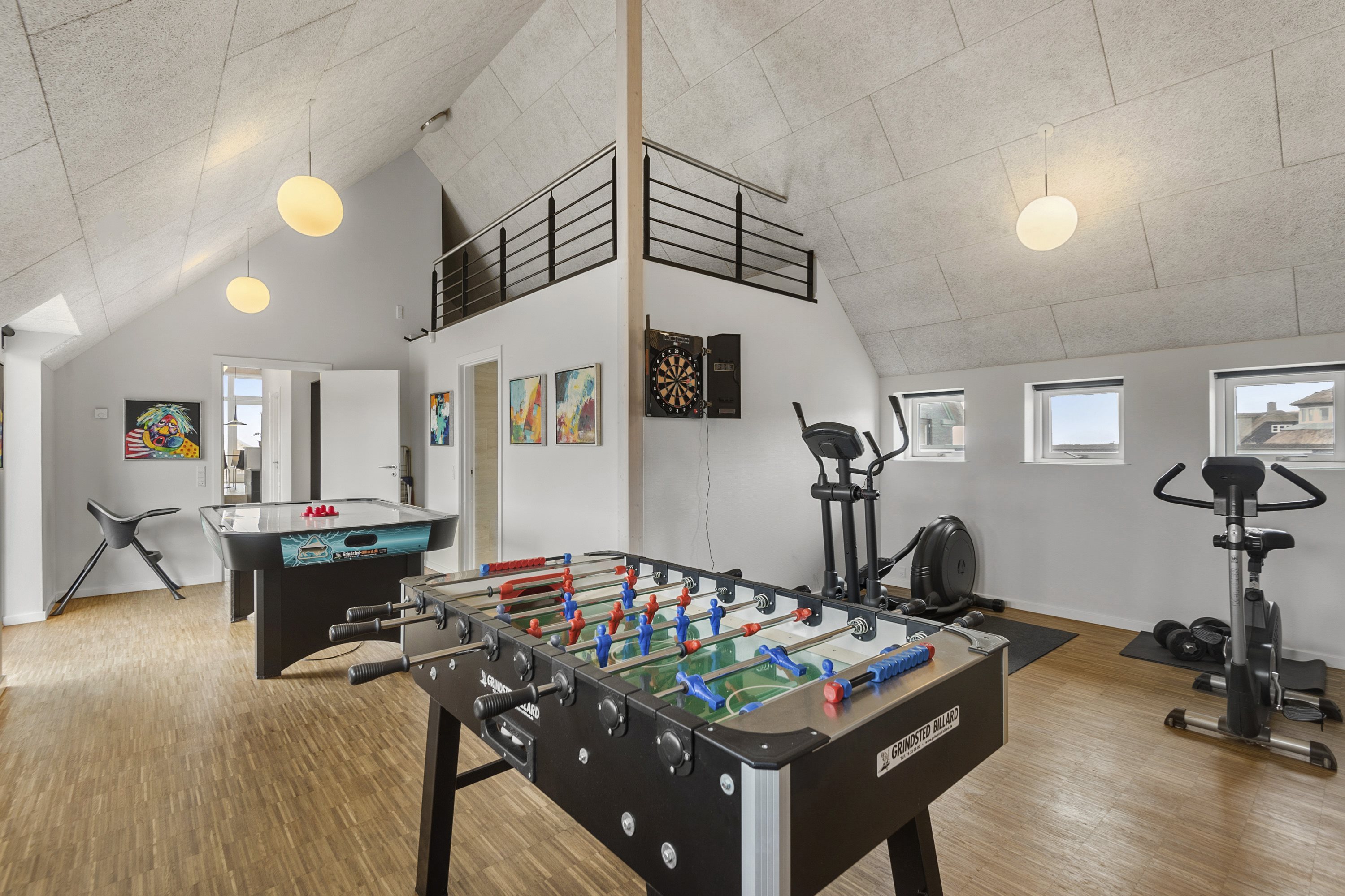 Fremhævet  billede i fuldskærmstilstand. Billede af Lille Strandvej 16, 6857 Blåvand