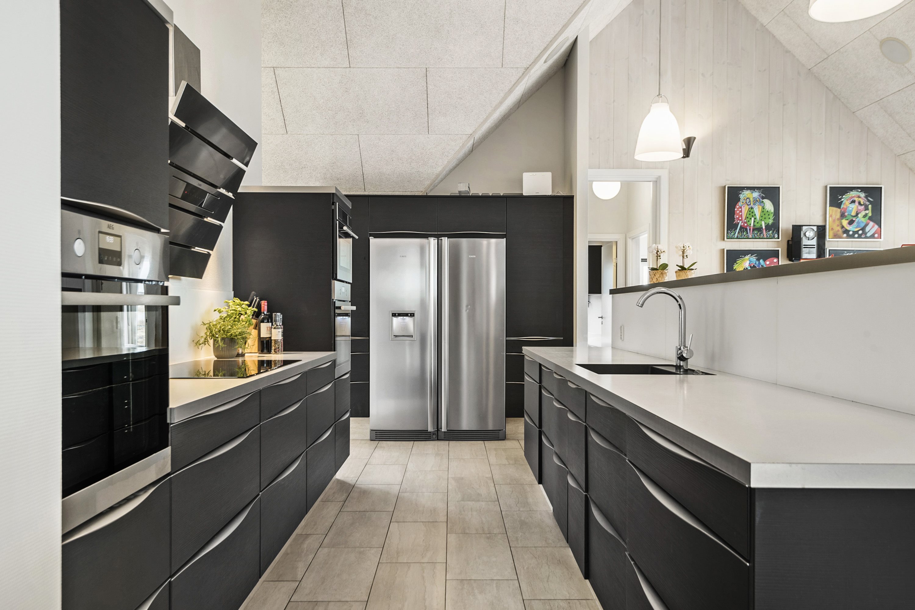 Fremhævet  billede i fuldskærmstilstand. Billede af Lille Strandvej 16, 6857 Blåvand