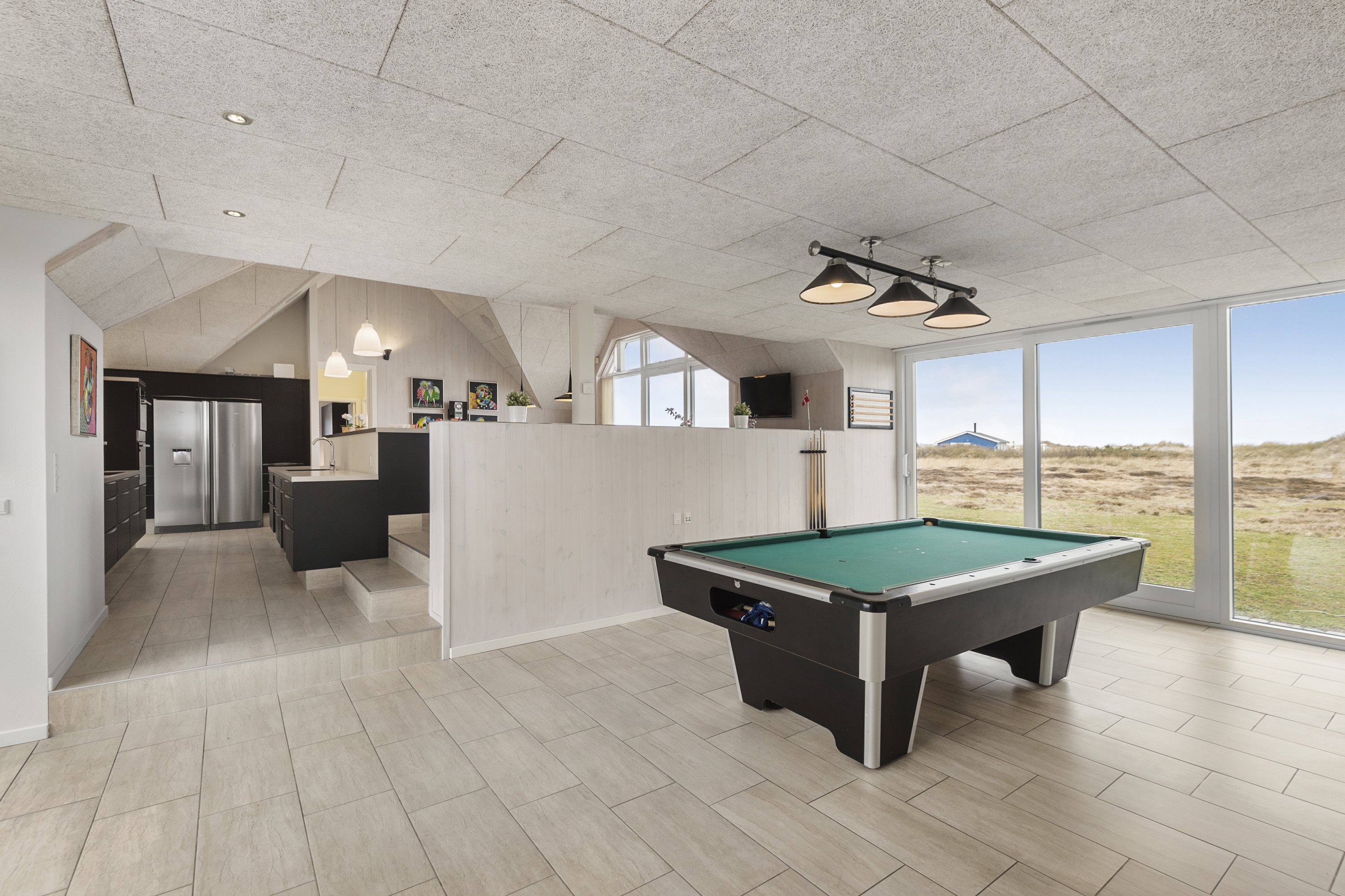 Fremhævet  billede i fuldskærmstilstand. Billede af Lille Strandvej 16, 6857 Blåvand