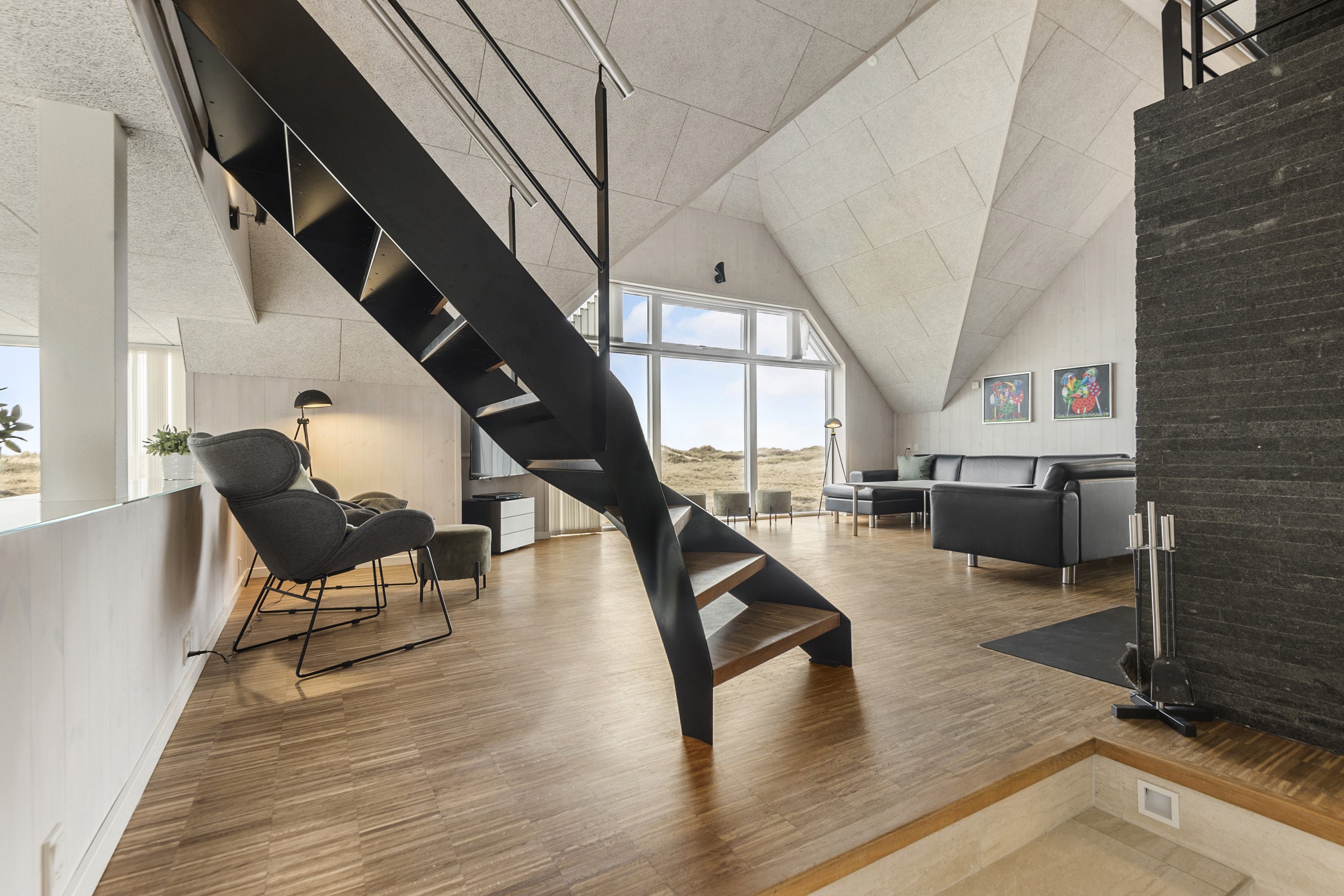 Fremhævet  billede i fuldskærmstilstand. Billede af Lille Strandvej 16, 6857 Blåvand