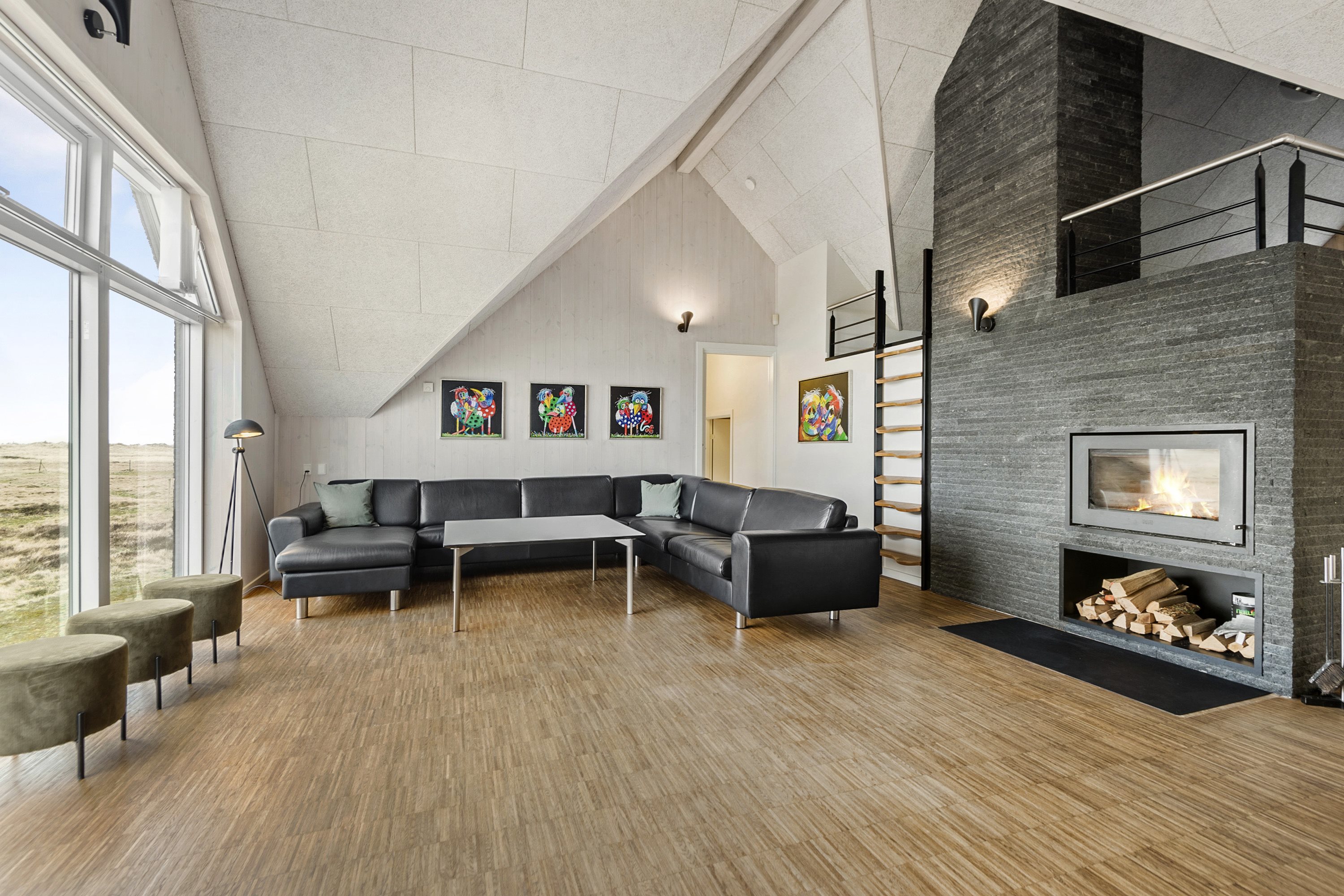 Fremhævet  billede i fuldskærmstilstand. Billede af Lille Strandvej 16, 6857 Blåvand