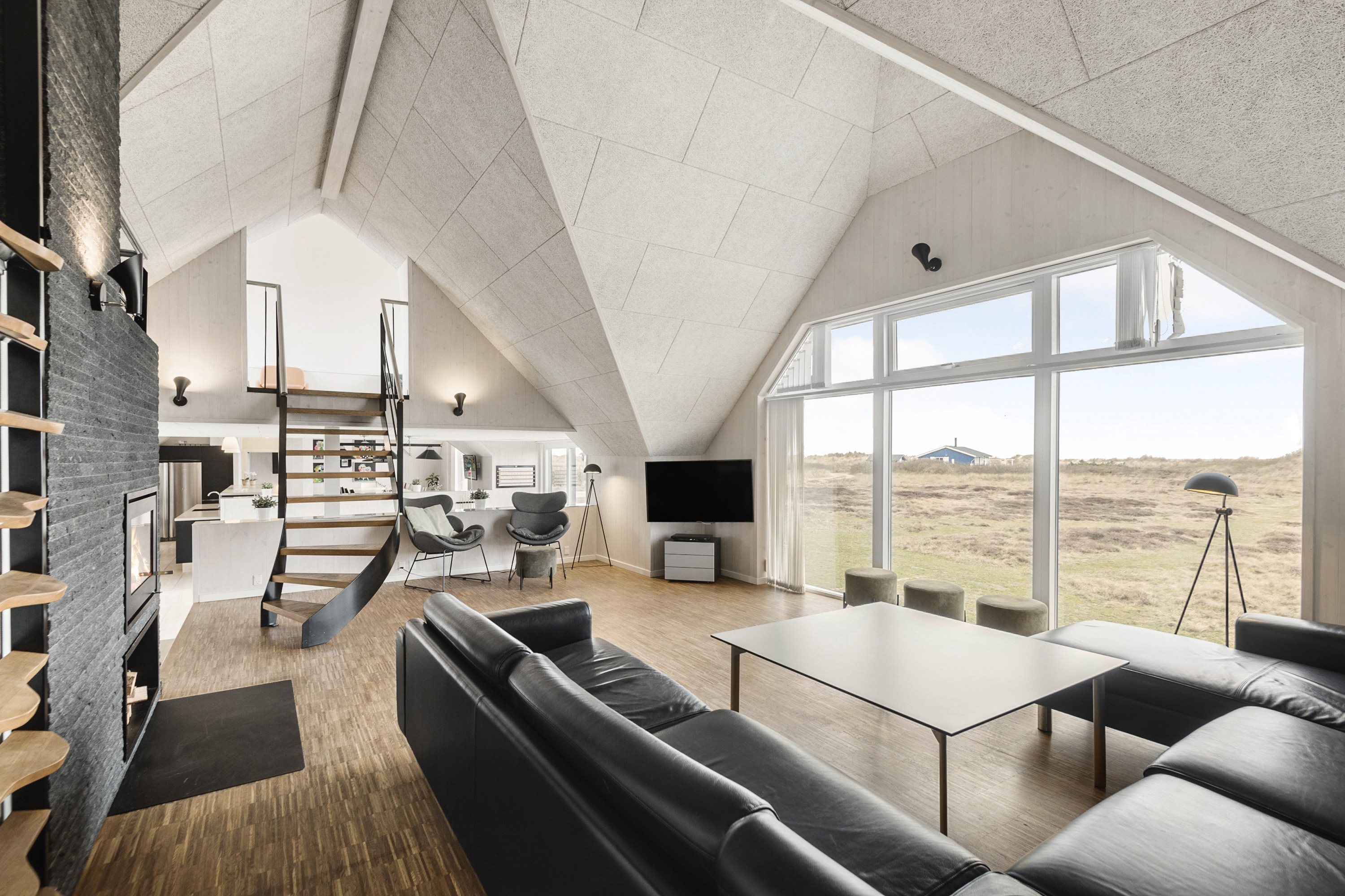 Fremhævet  billede i fuldskærmstilstand. Billede af Lille Strandvej 16, 6857 Blåvand