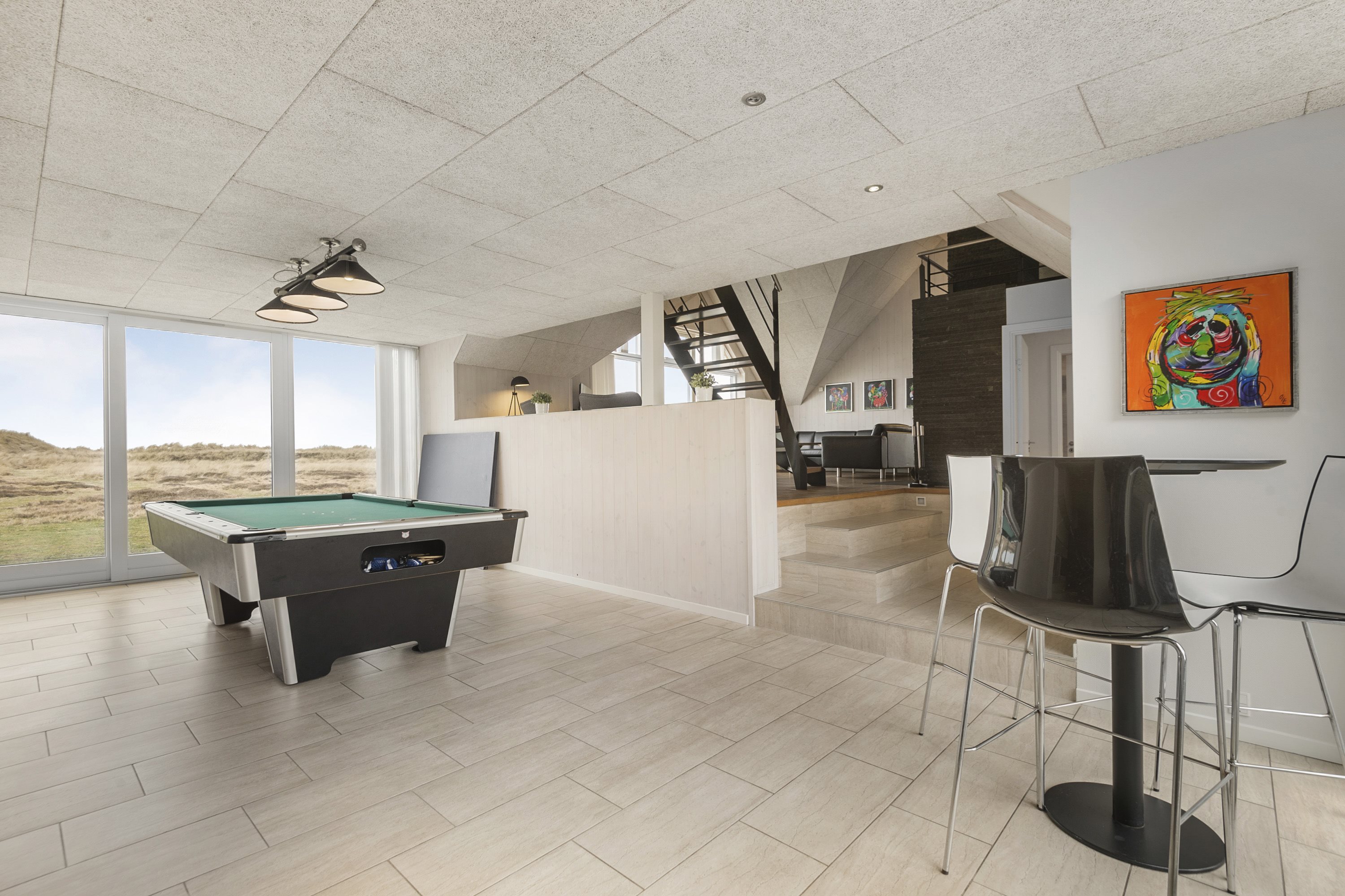 Fremhævet  billede i fuldskærmstilstand. Billede af Lille Strandvej 16, 6857 Blåvand