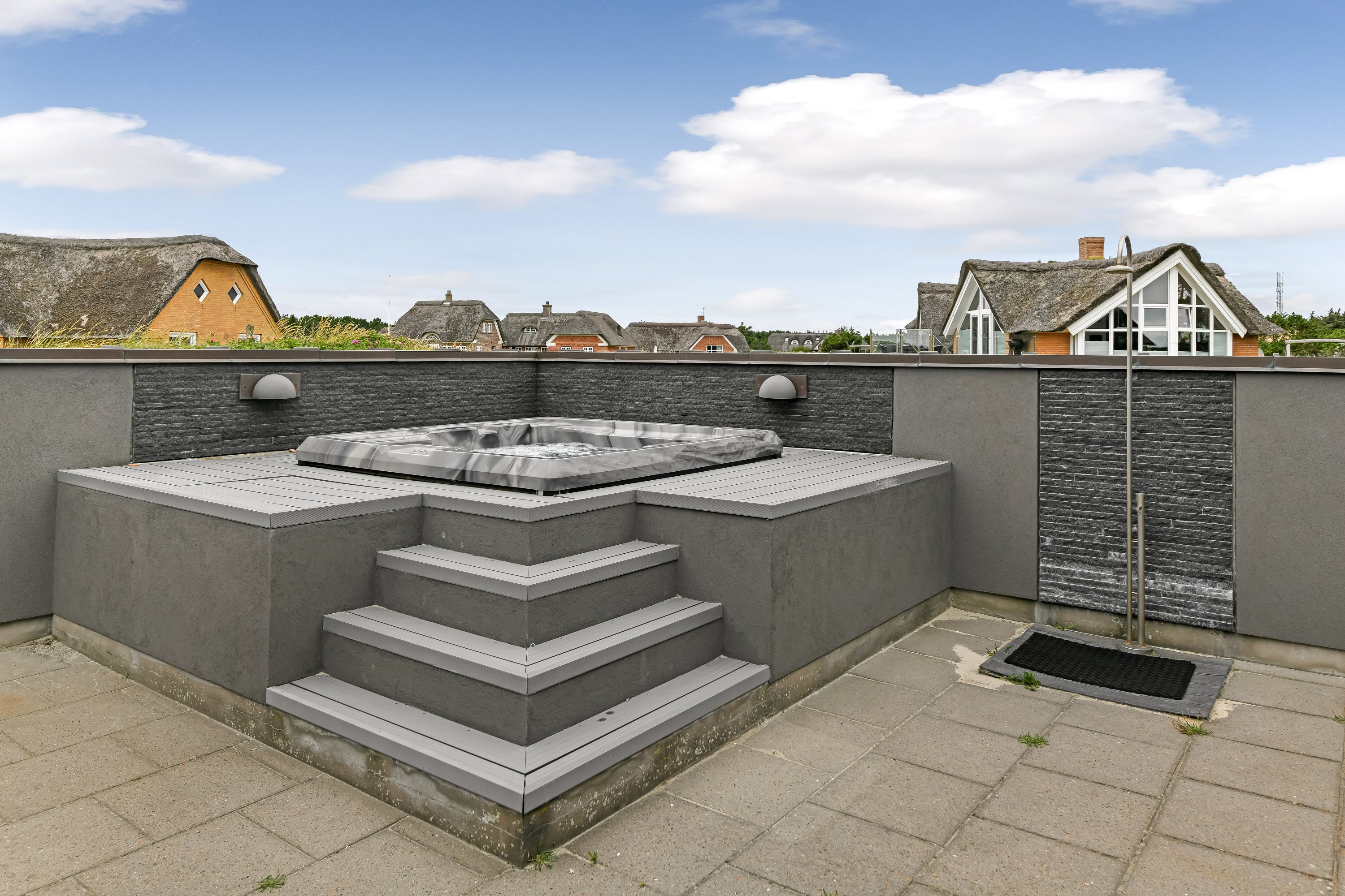 Fremhævet  billede i fuldskærmstilstand. Billede af Lille Strandvej 16, 6857 Blåvand