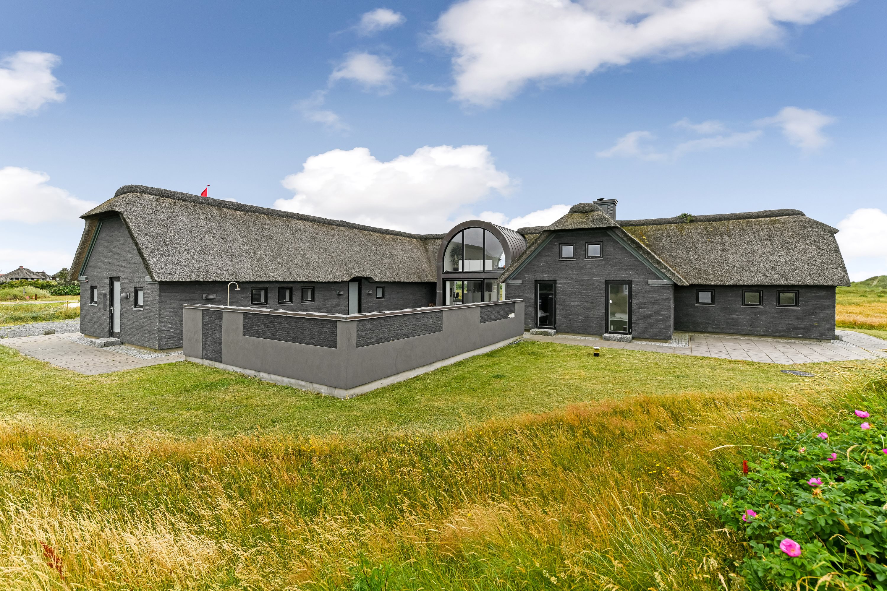 Fremhævet  billede i fuldskærmstilstand. Billede af Lille Strandvej 16, 6857 Blåvand