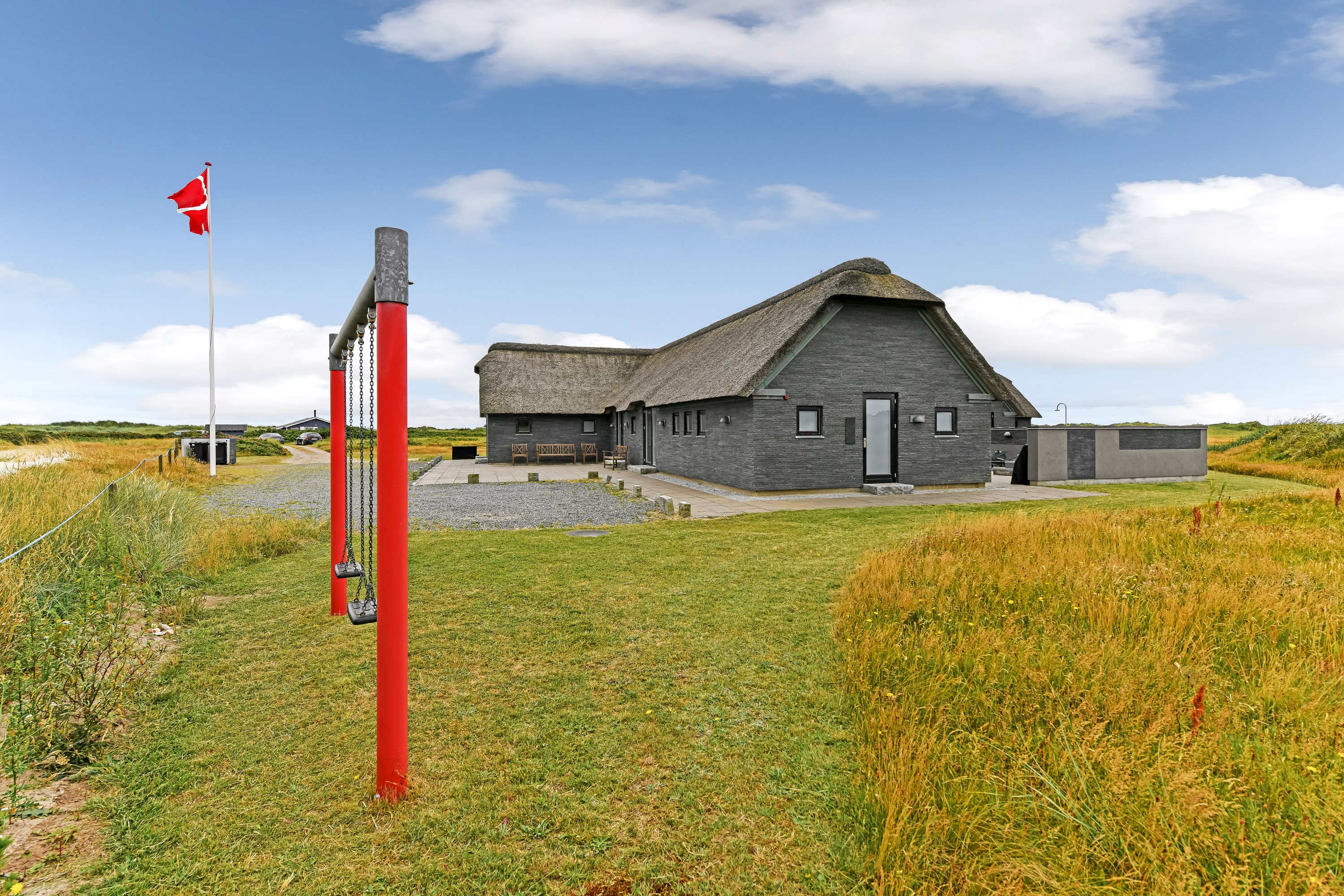 Fremhævet  billede i fuldskærmstilstand. Billede af Lille Strandvej 16, 6857 Blåvand