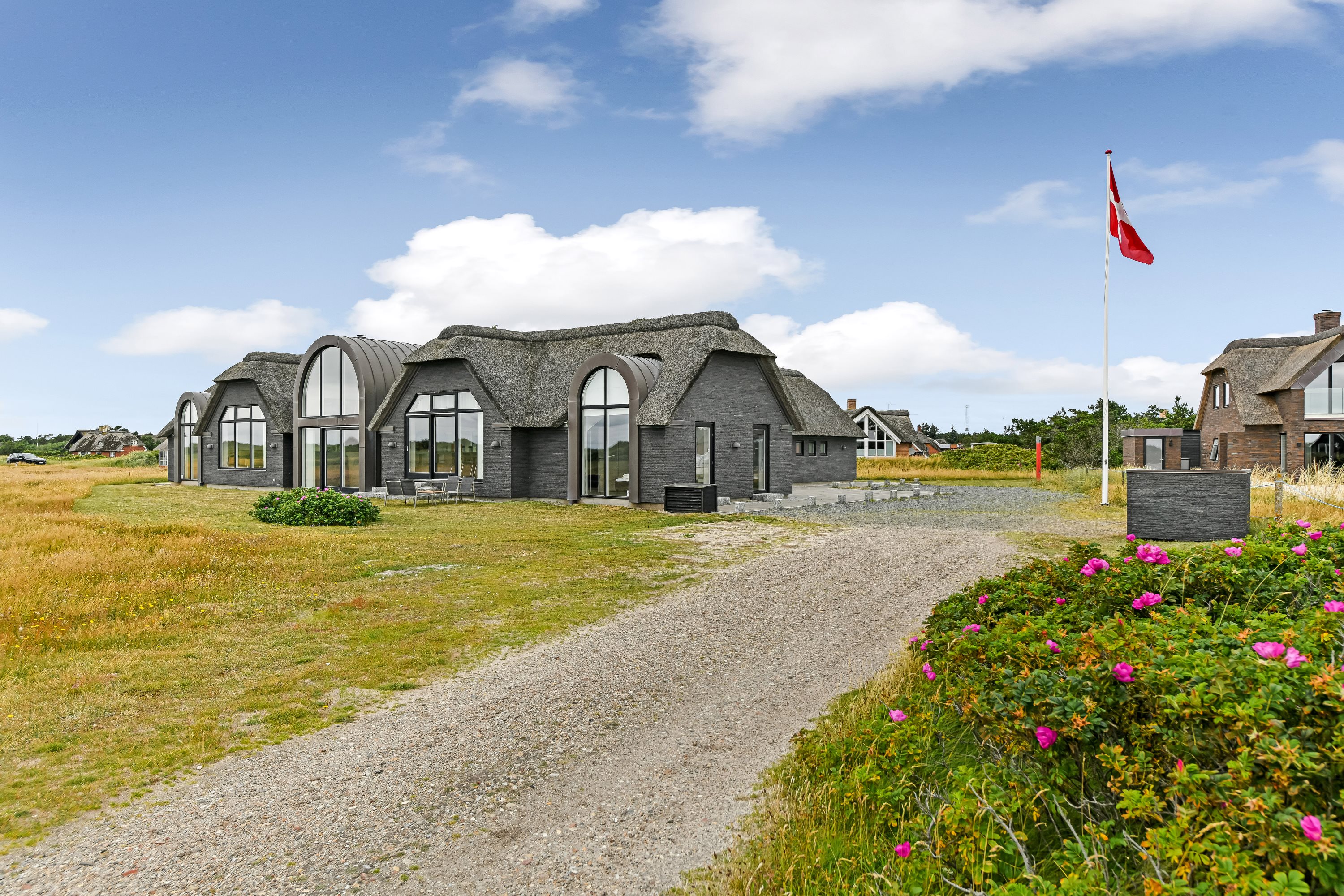 Fremhævet  billede i fuldskærmstilstand. Billede af Lille Strandvej 16, 6857 Blåvand