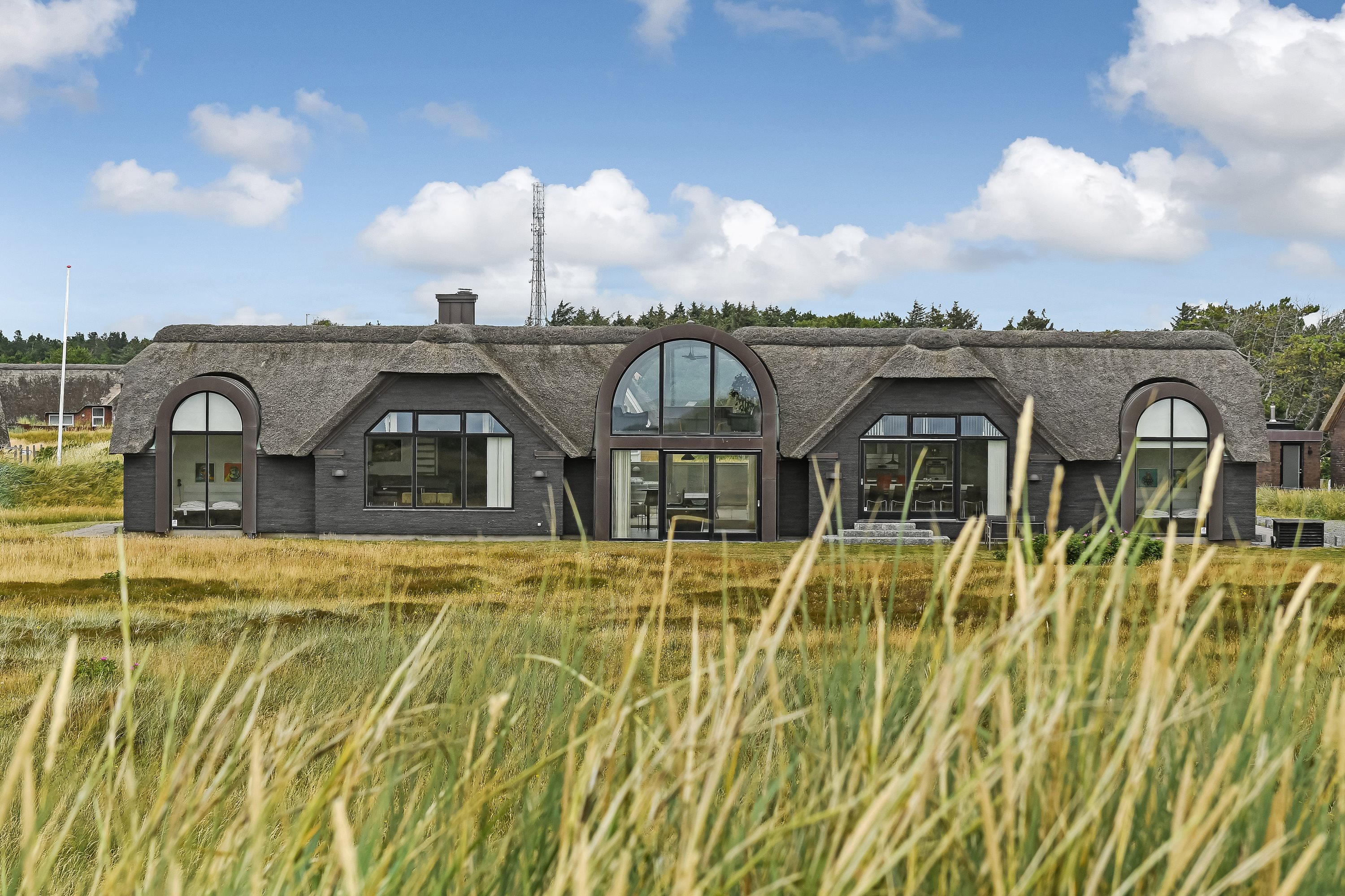 Fremhævet  billede i fuldskærmstilstand. Billede af Lille Strandvej 16, 6857 Blåvand